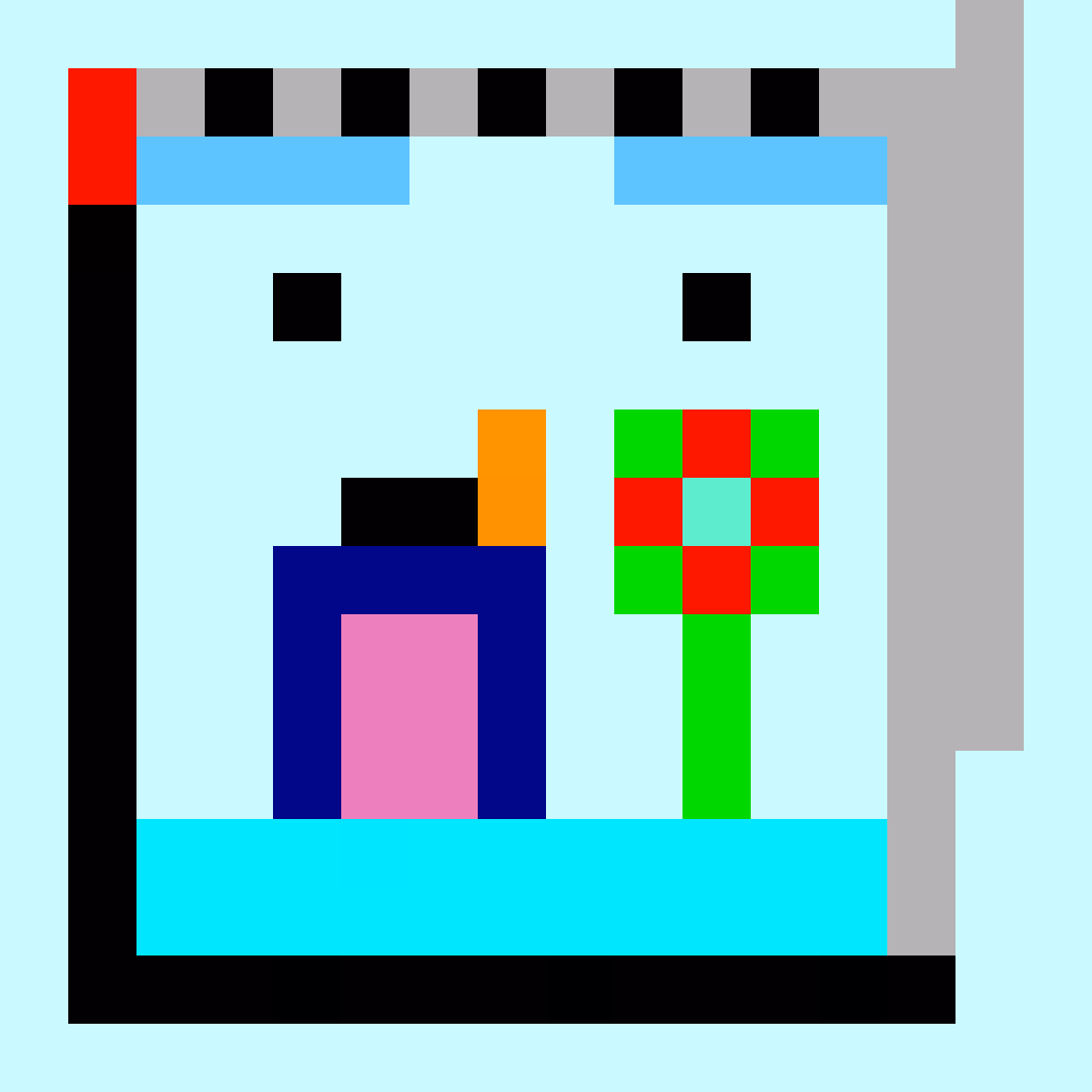 It