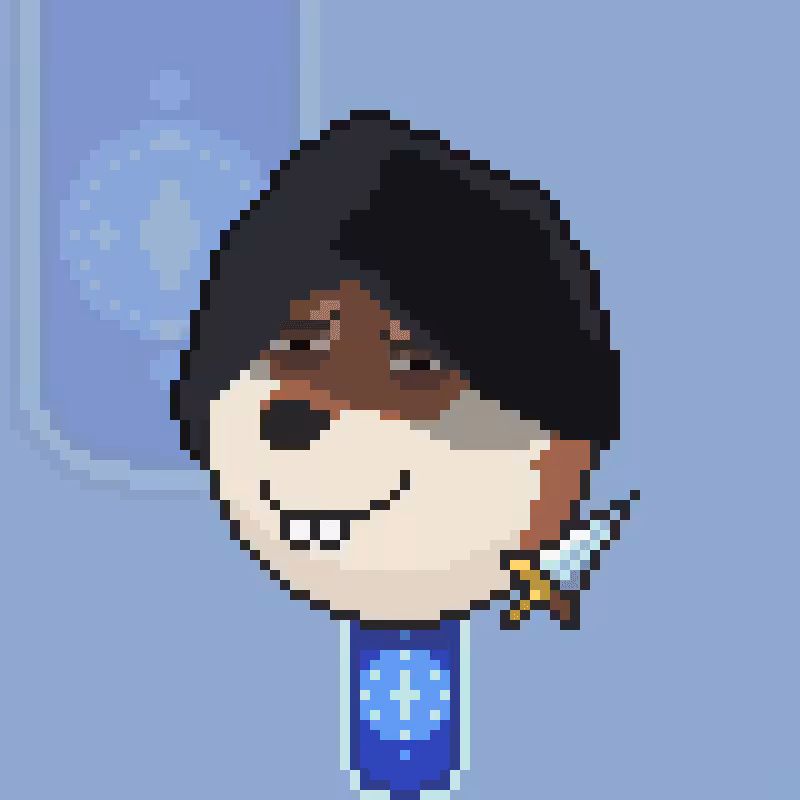 #298 Blocky Doge: Guilds