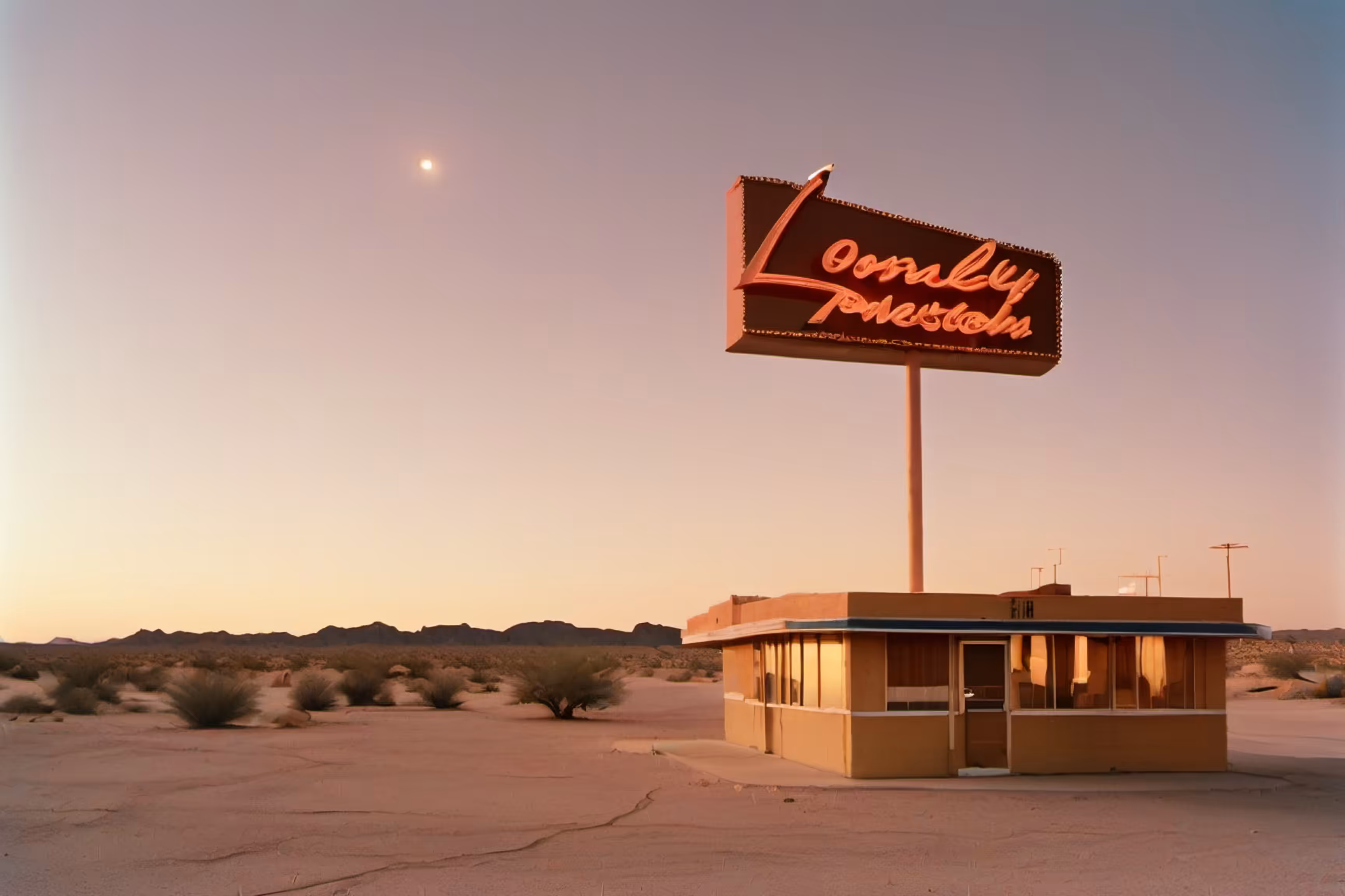 Lonely Landscapes #69