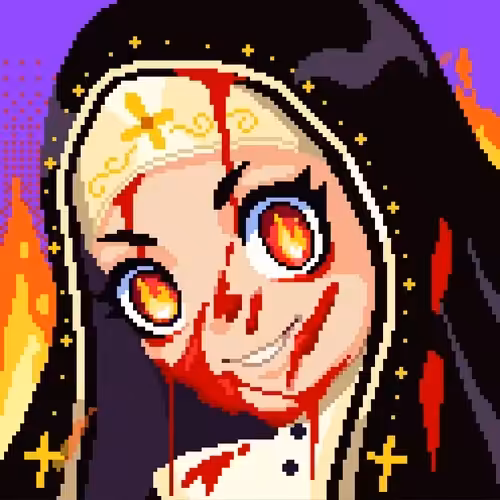 Crypto Princess FE #6 — Rosalia