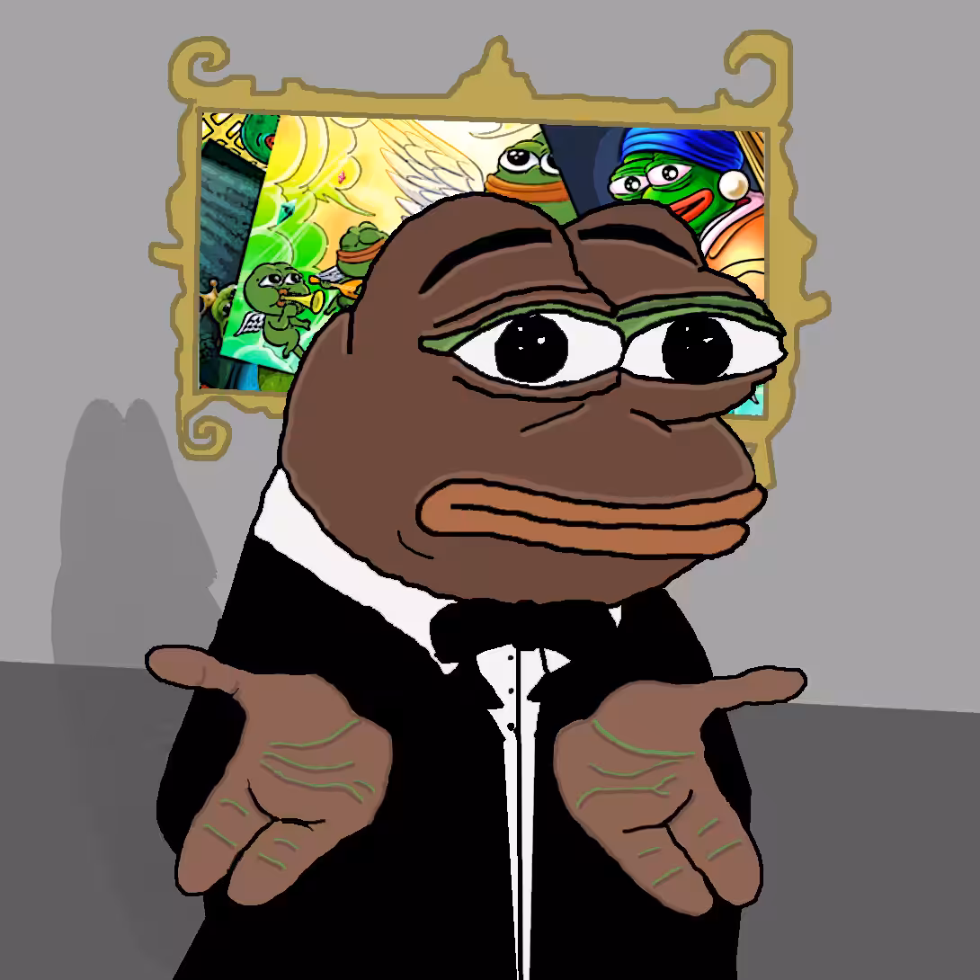 Ugly Pepe #2