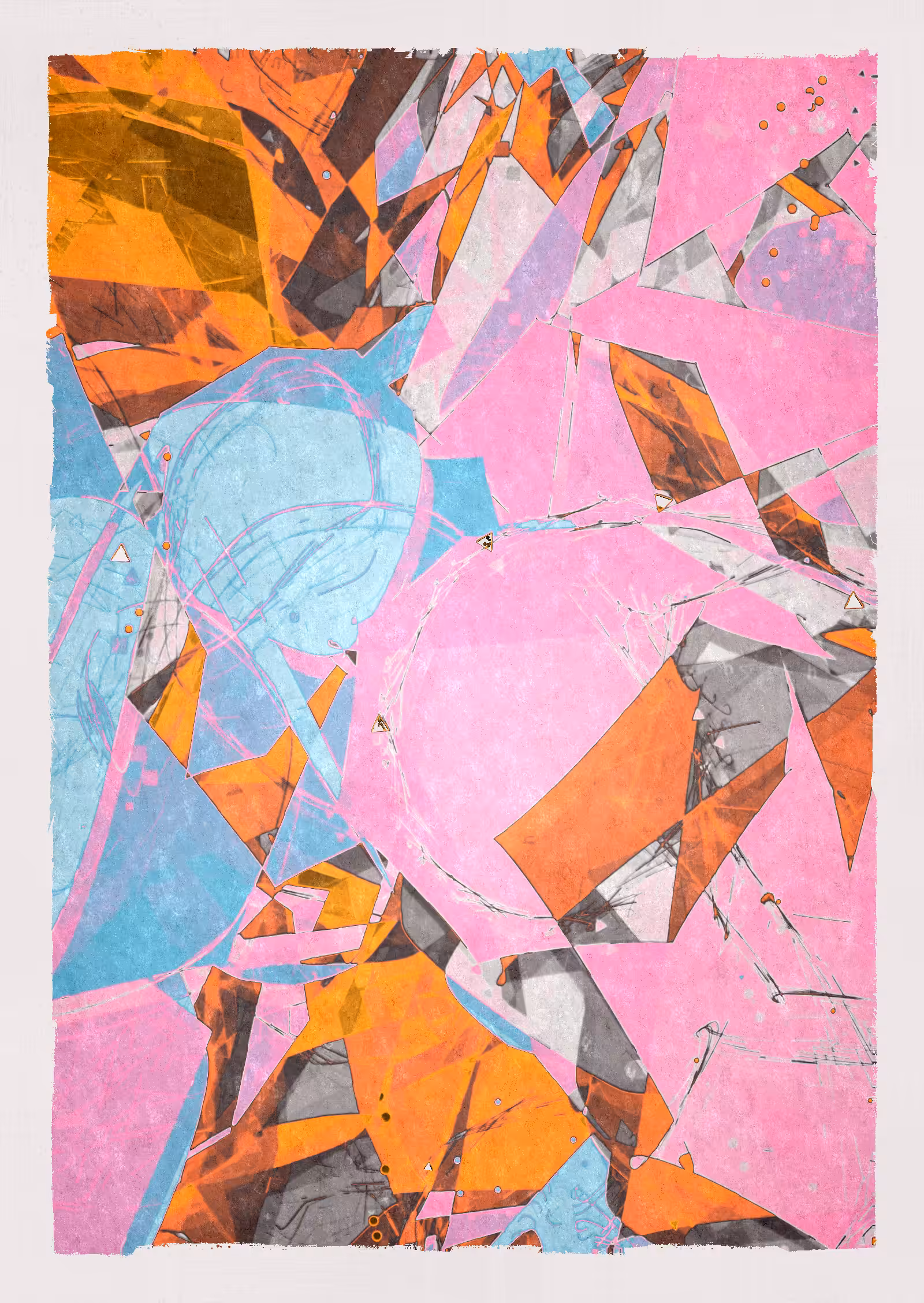 A Pile, To Be Sorted #53