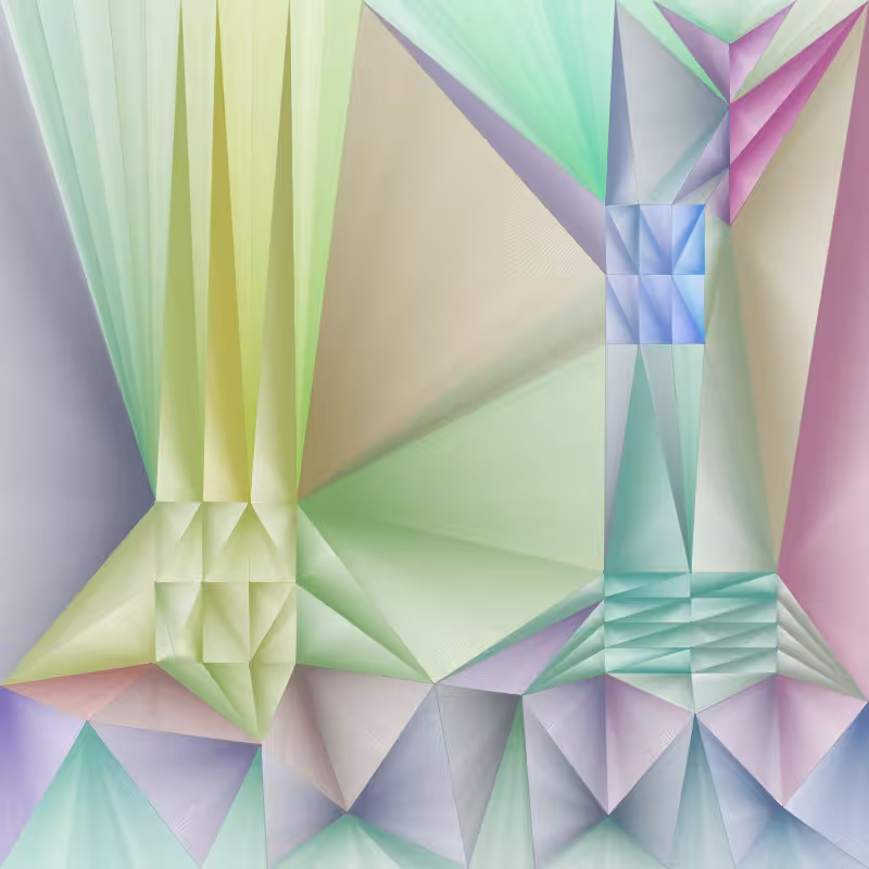 Triangular Dreams #20