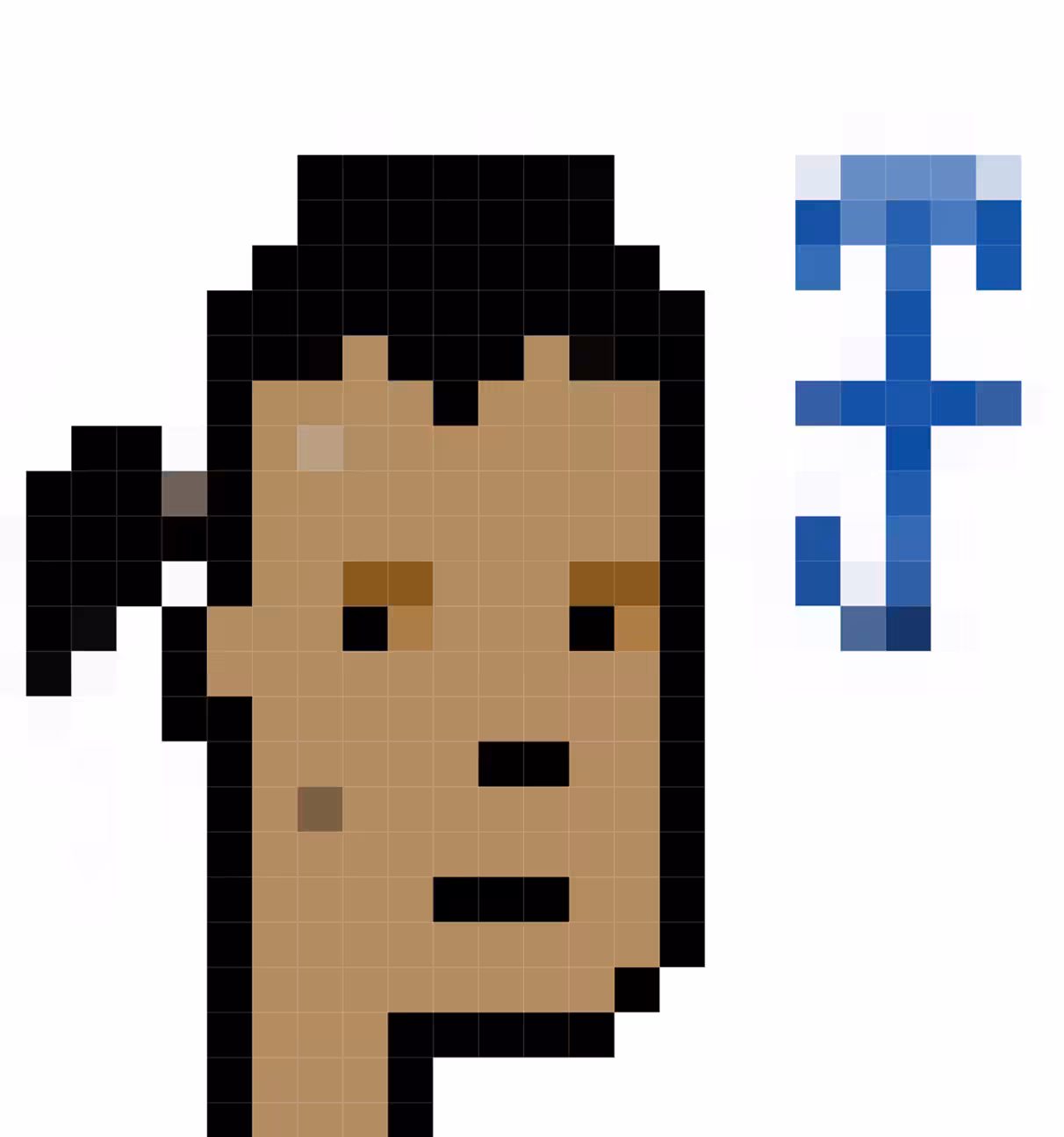 CryptoPunks - 3F Music 3/3