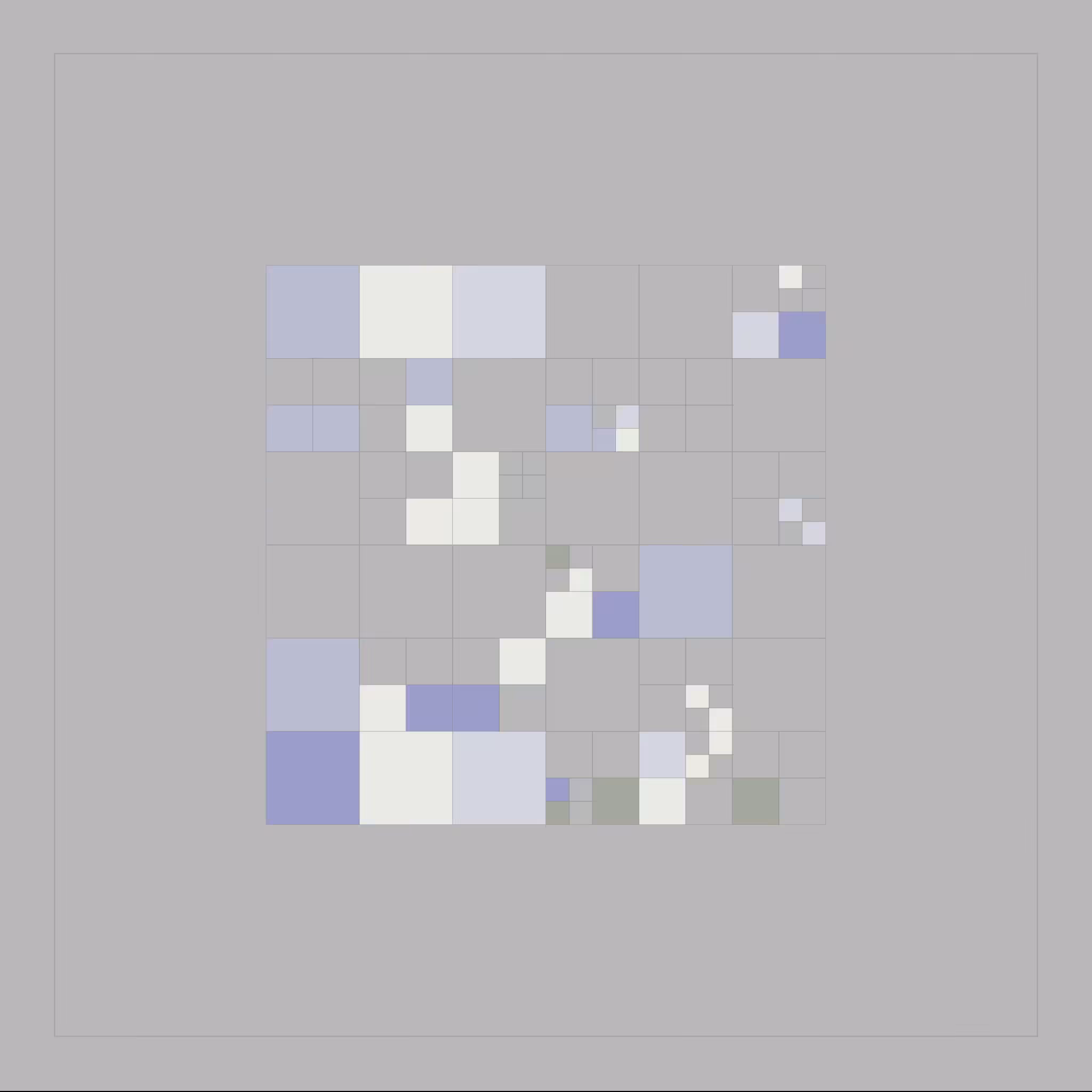 Fractal Grids I #13