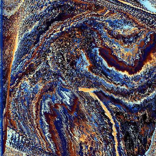 prismatic drift #67