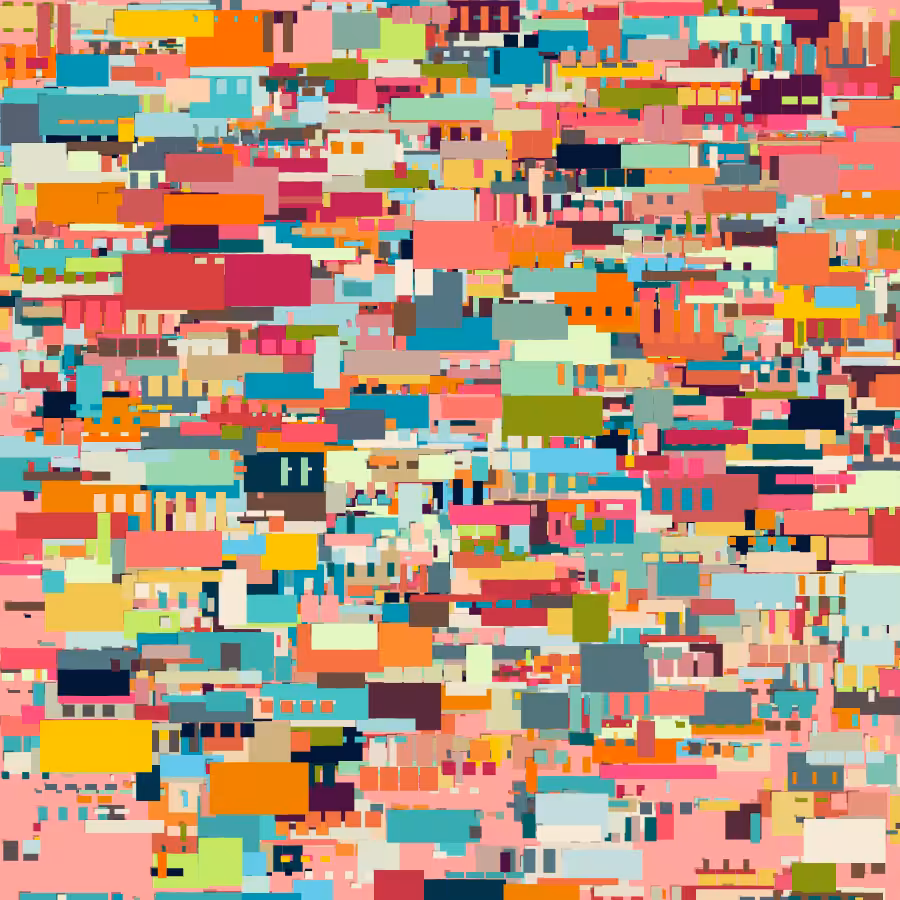Color Flats #7