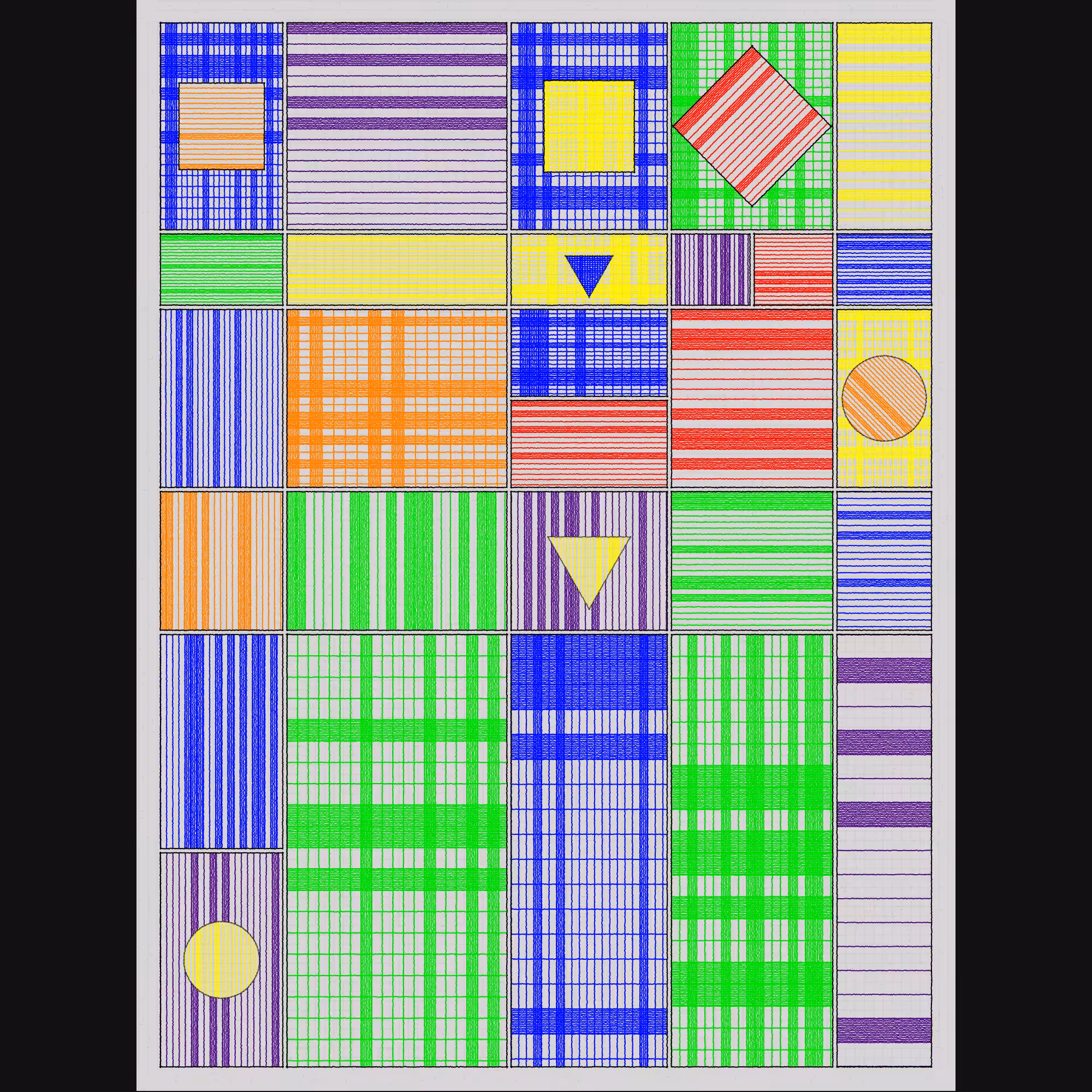 Geometrectus #53