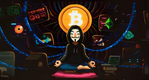 Crypto Monk
