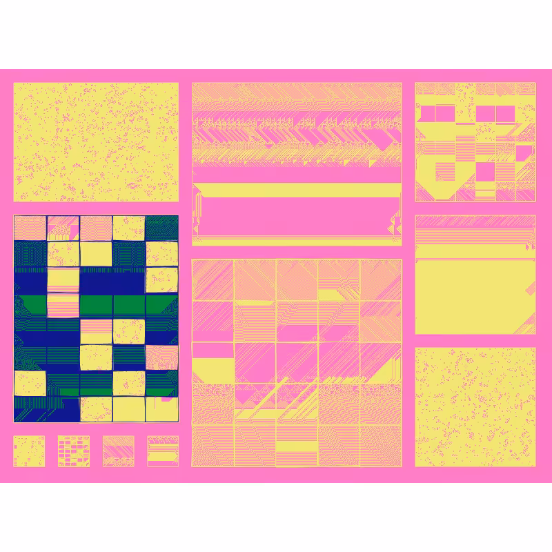 Multidimensional Maximalism #40