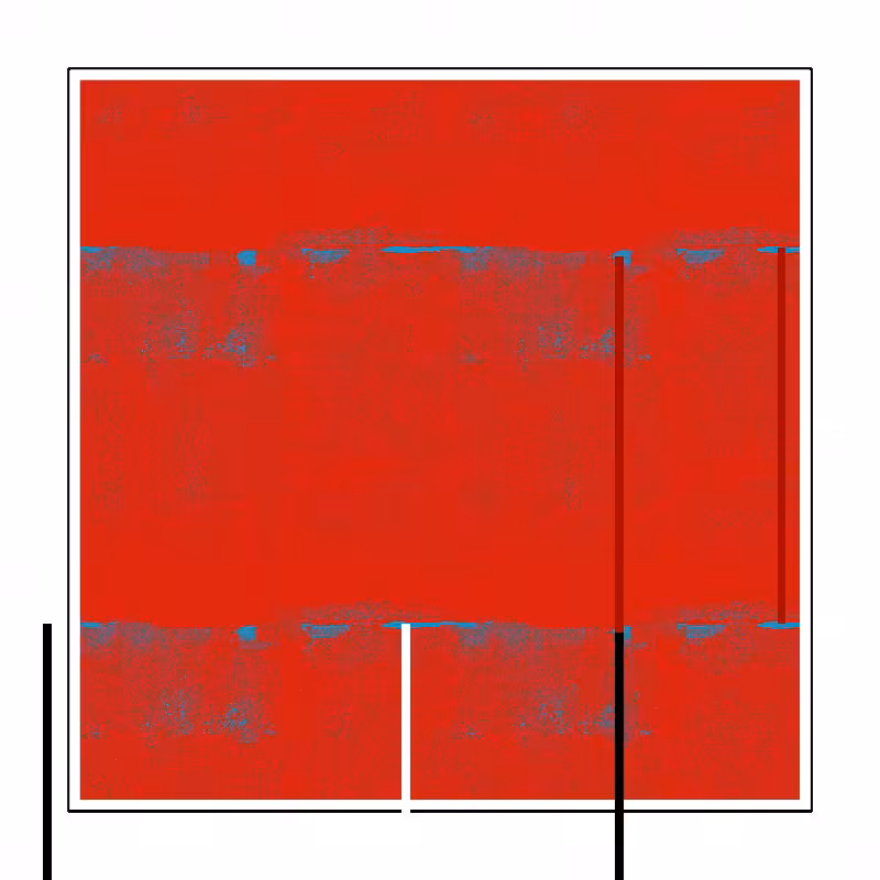 Out of Frame (fxhash) #9