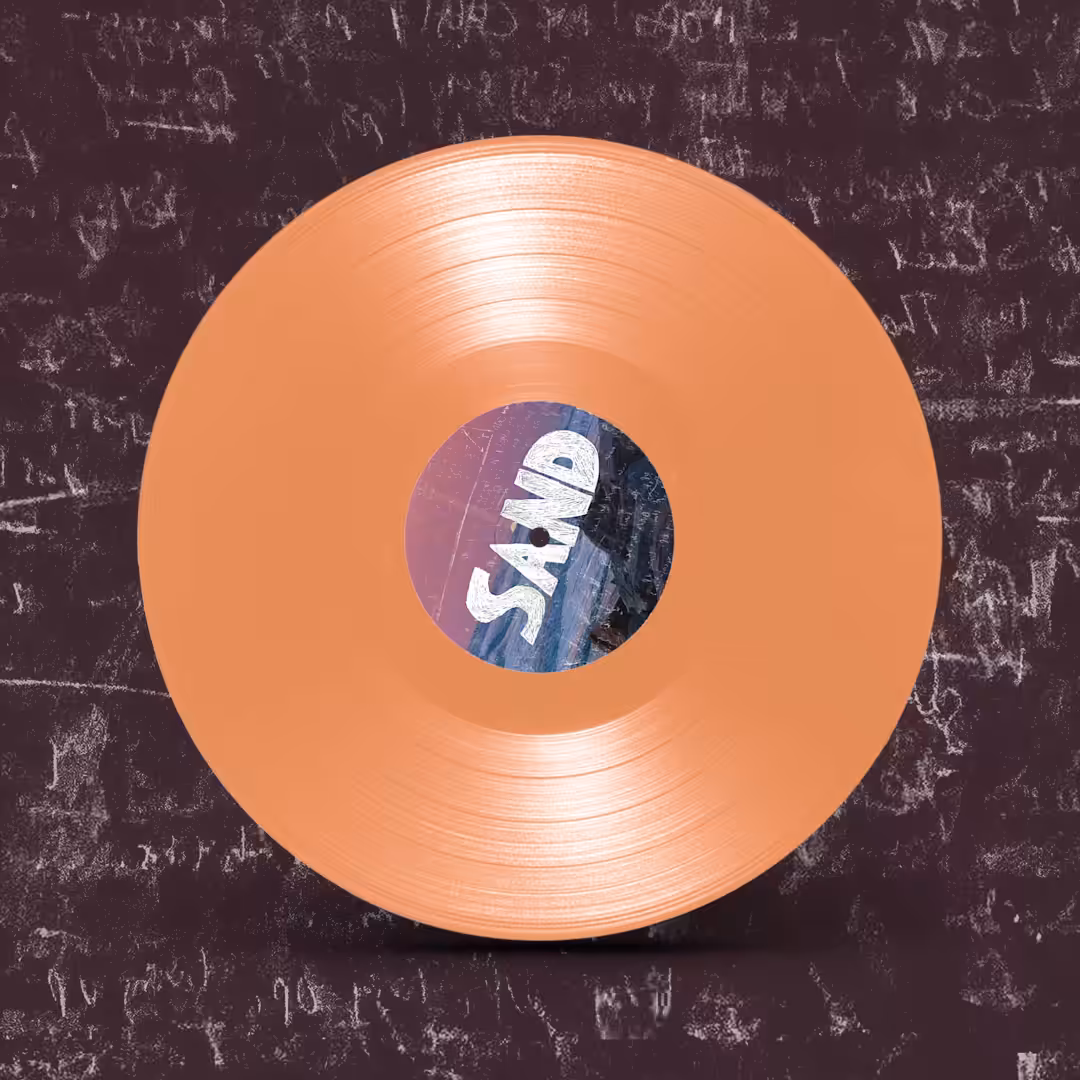 Sand Vinyl