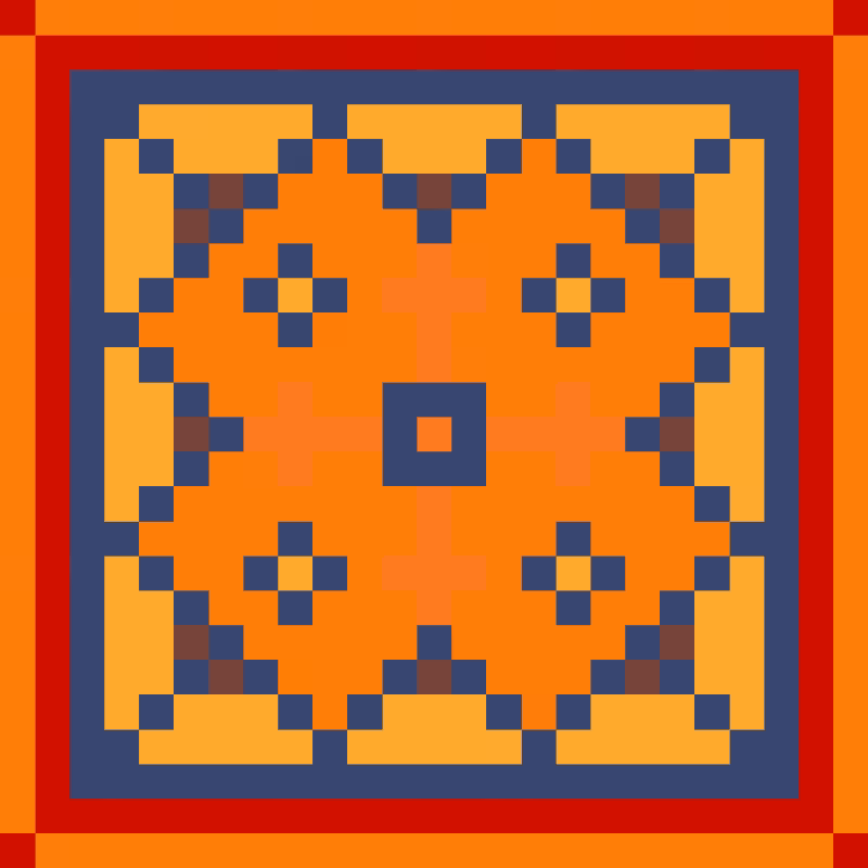 Morixels Carpets #33