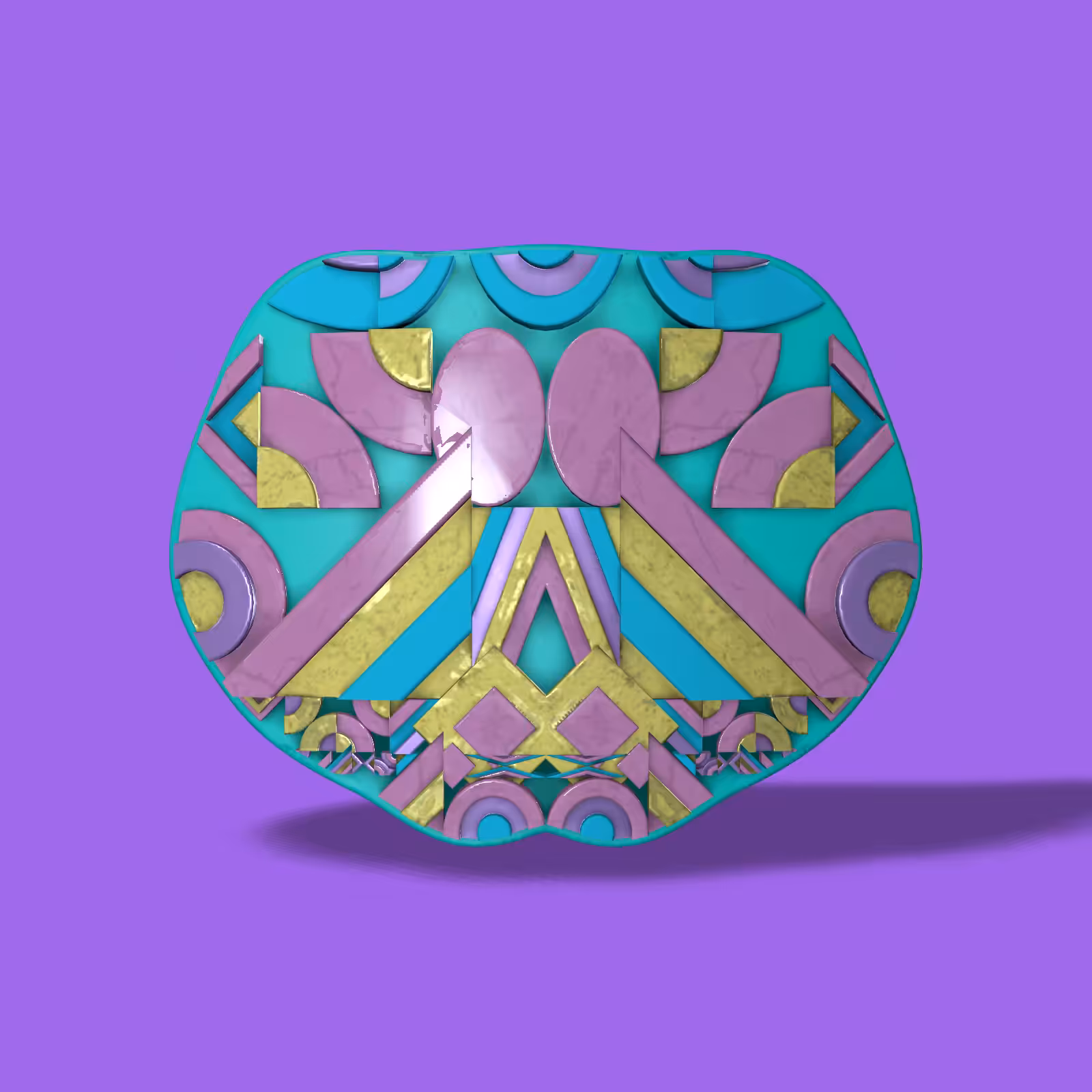 3D Generativemasks #4415