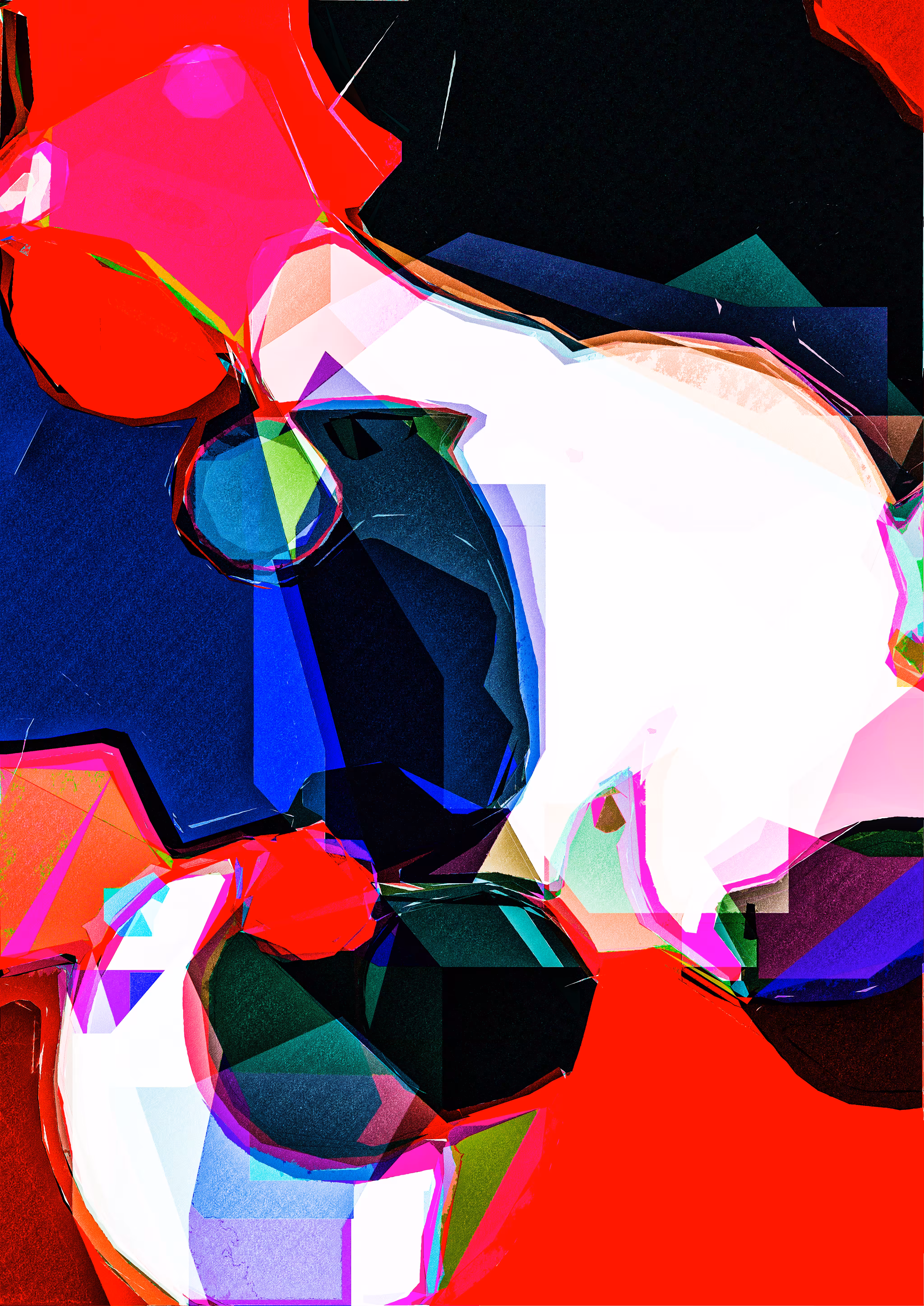 Abstract Infatuation