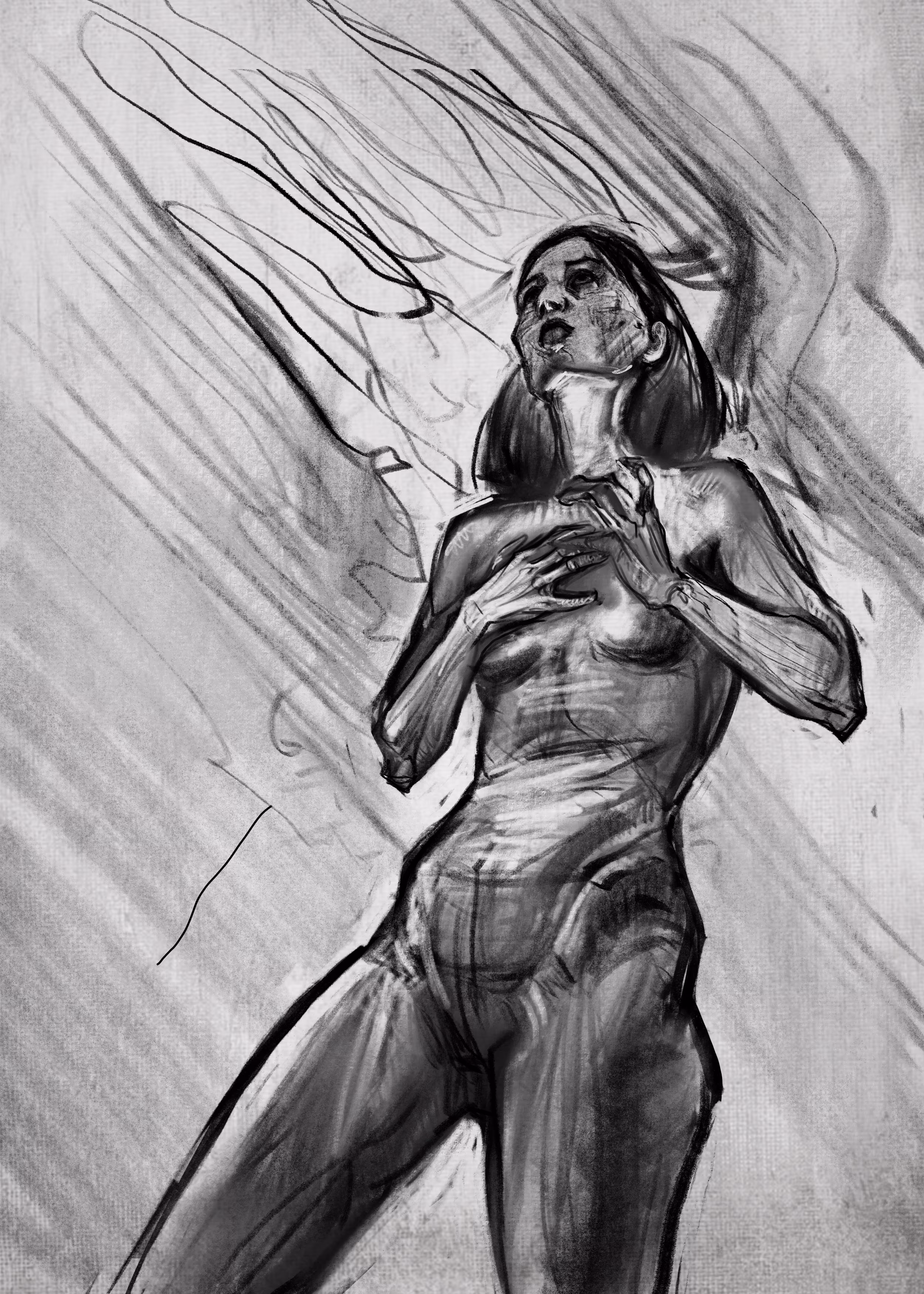 Burning Sketch