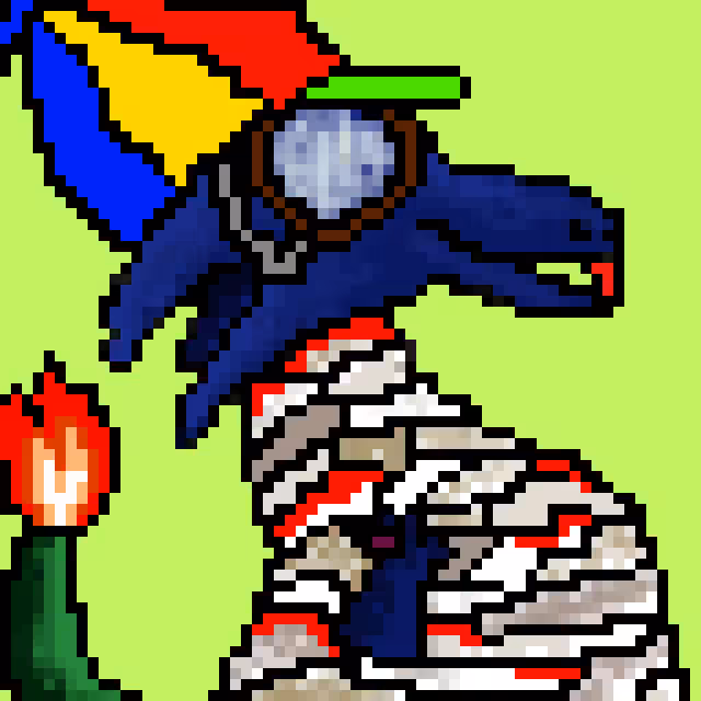 Fortune Dragon #0437