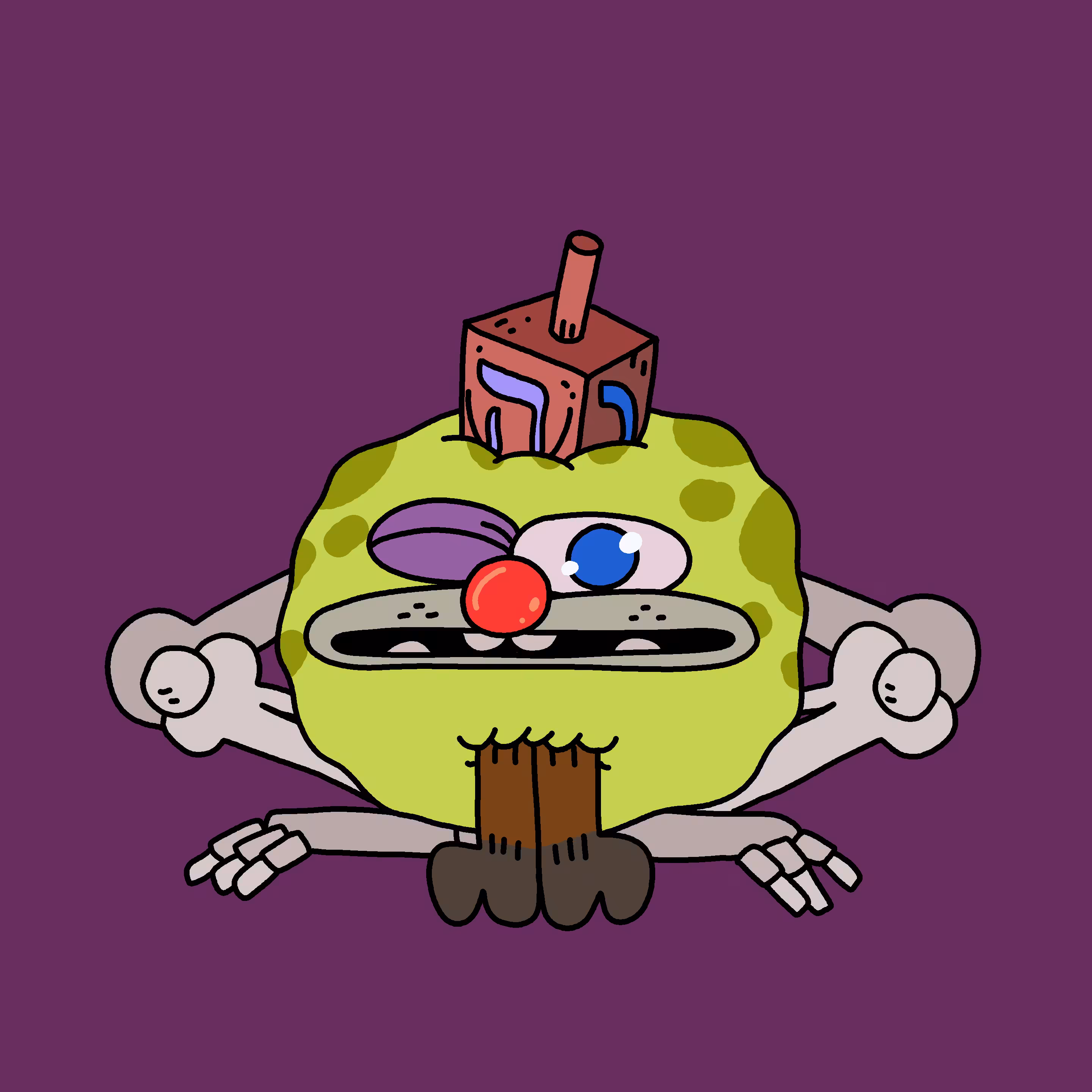 MistleToadz #5620