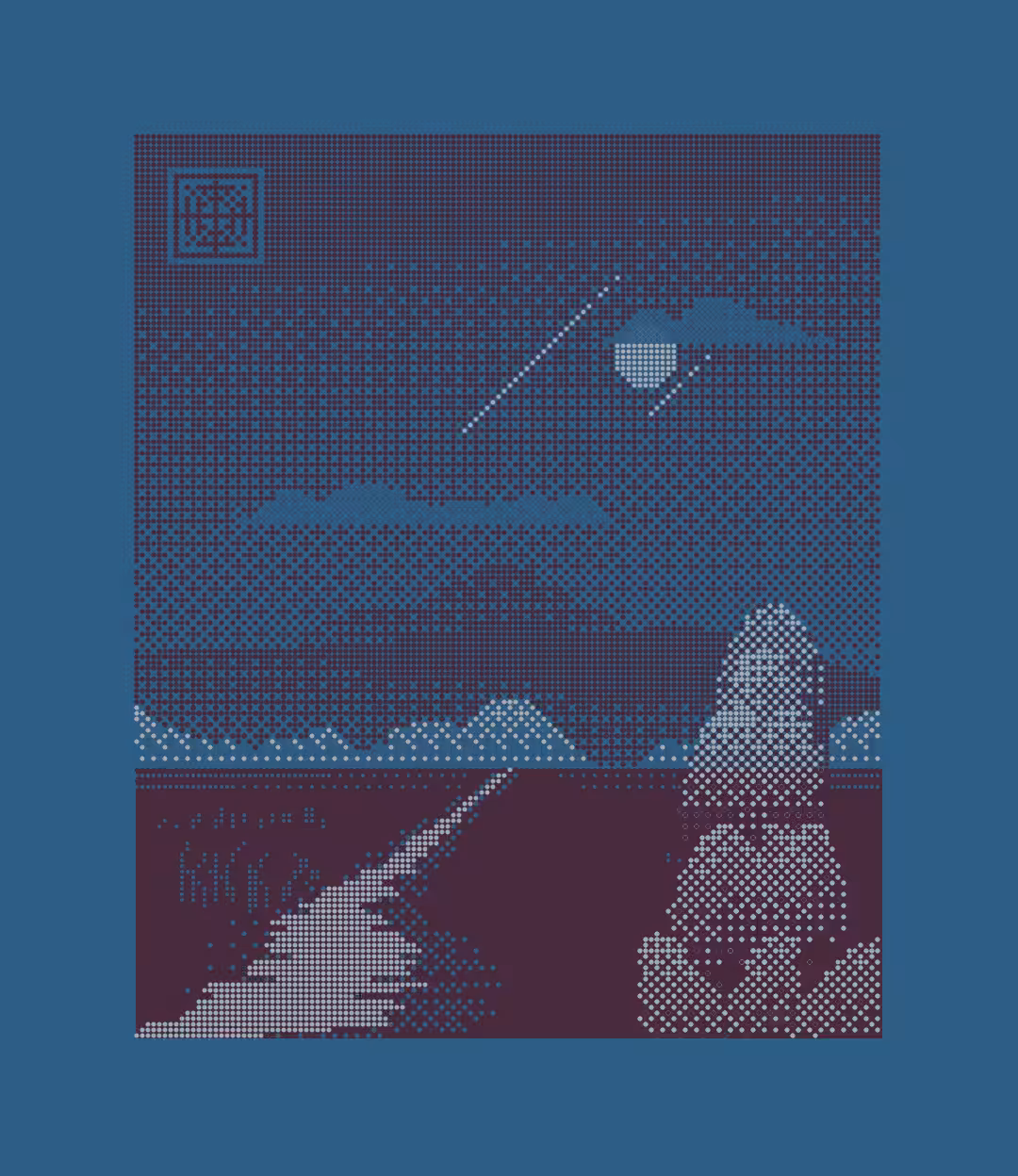 Dithered Nostalgia #72