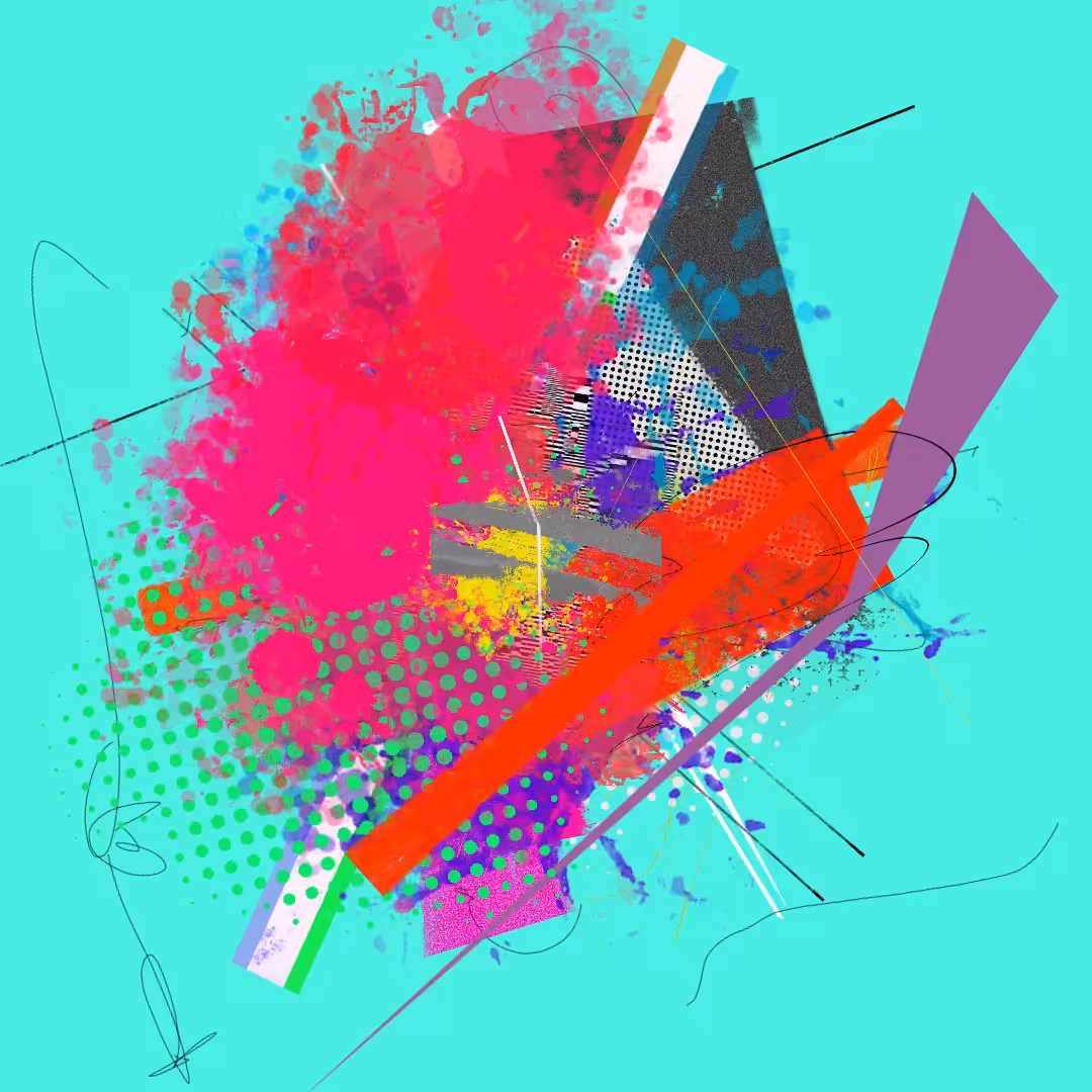 Perceptive Distortion #77