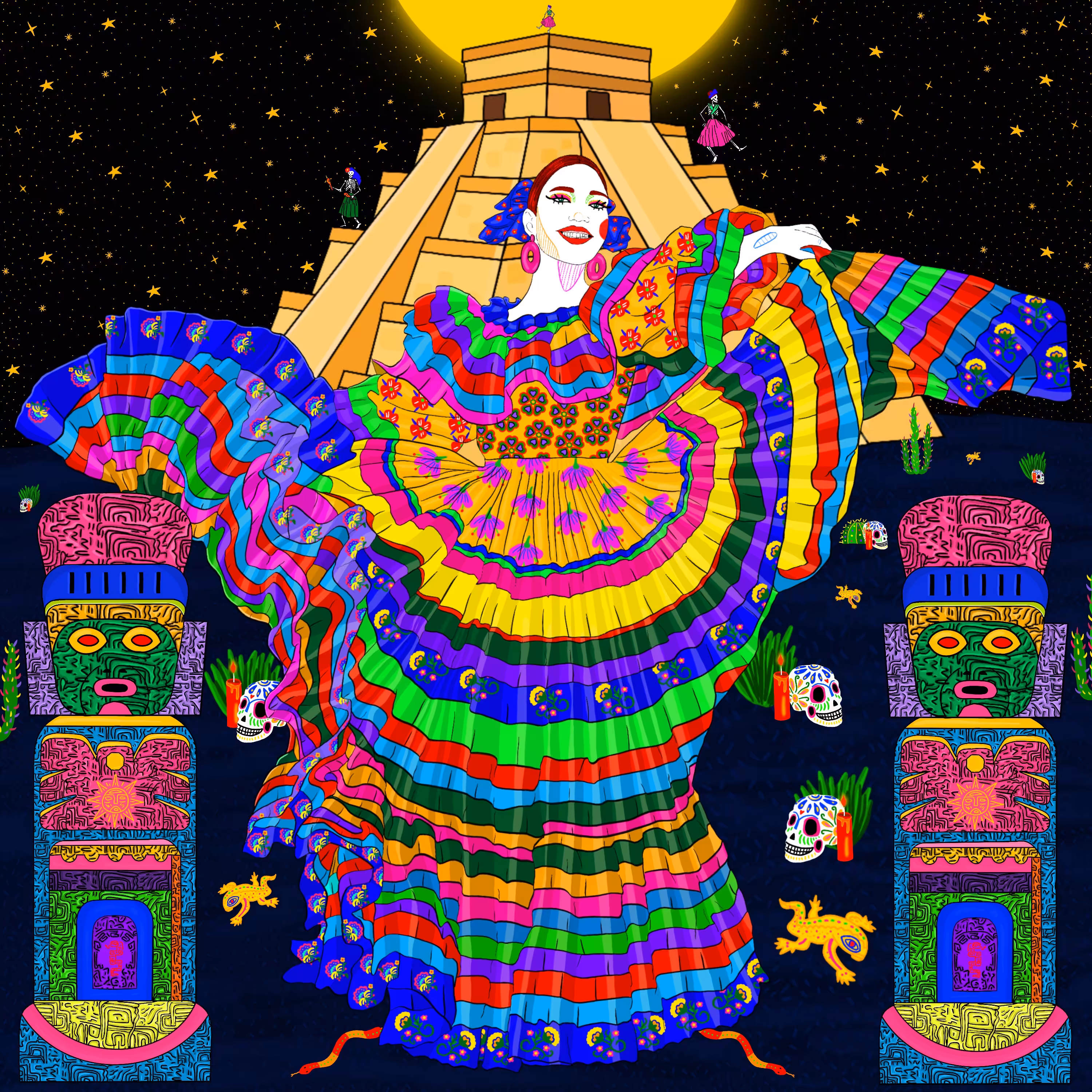 The Endless Rhythm of Mexico