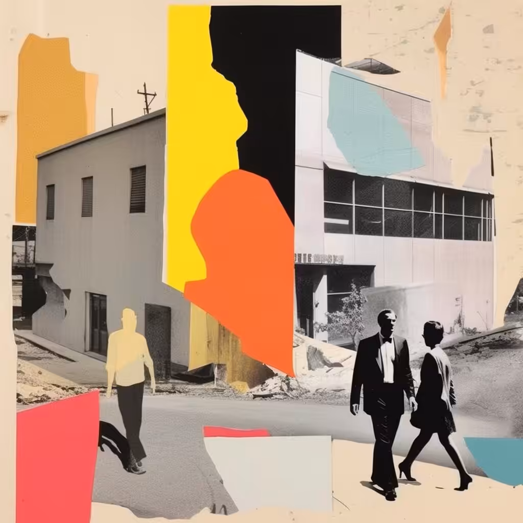 Collages x AI #83