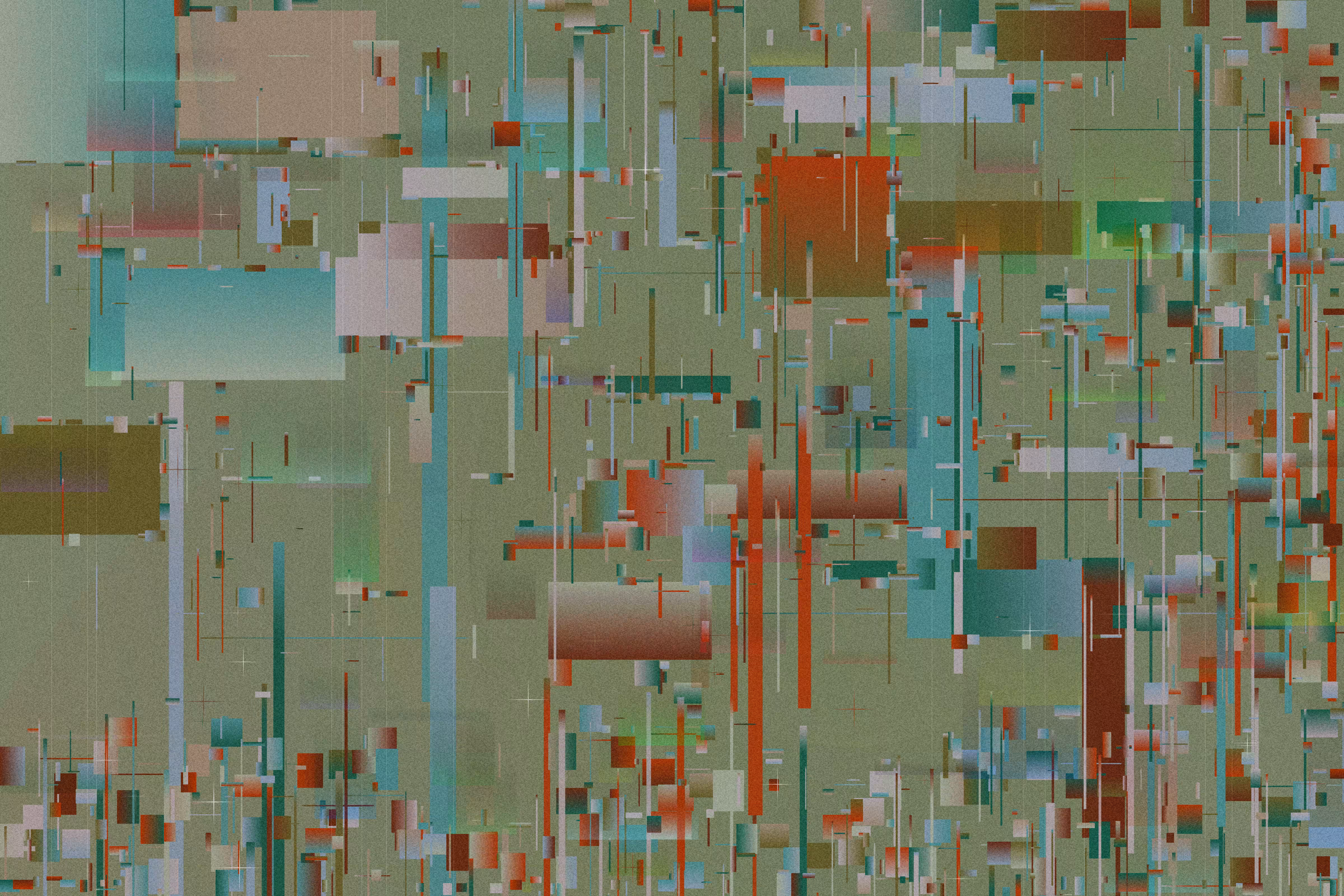 Art blocks II #185