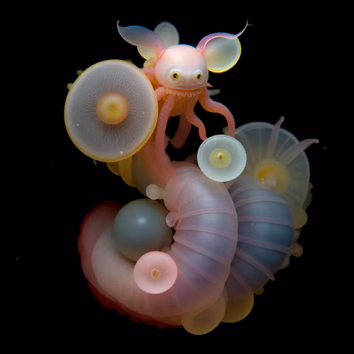 Pelagia Sphaeroides