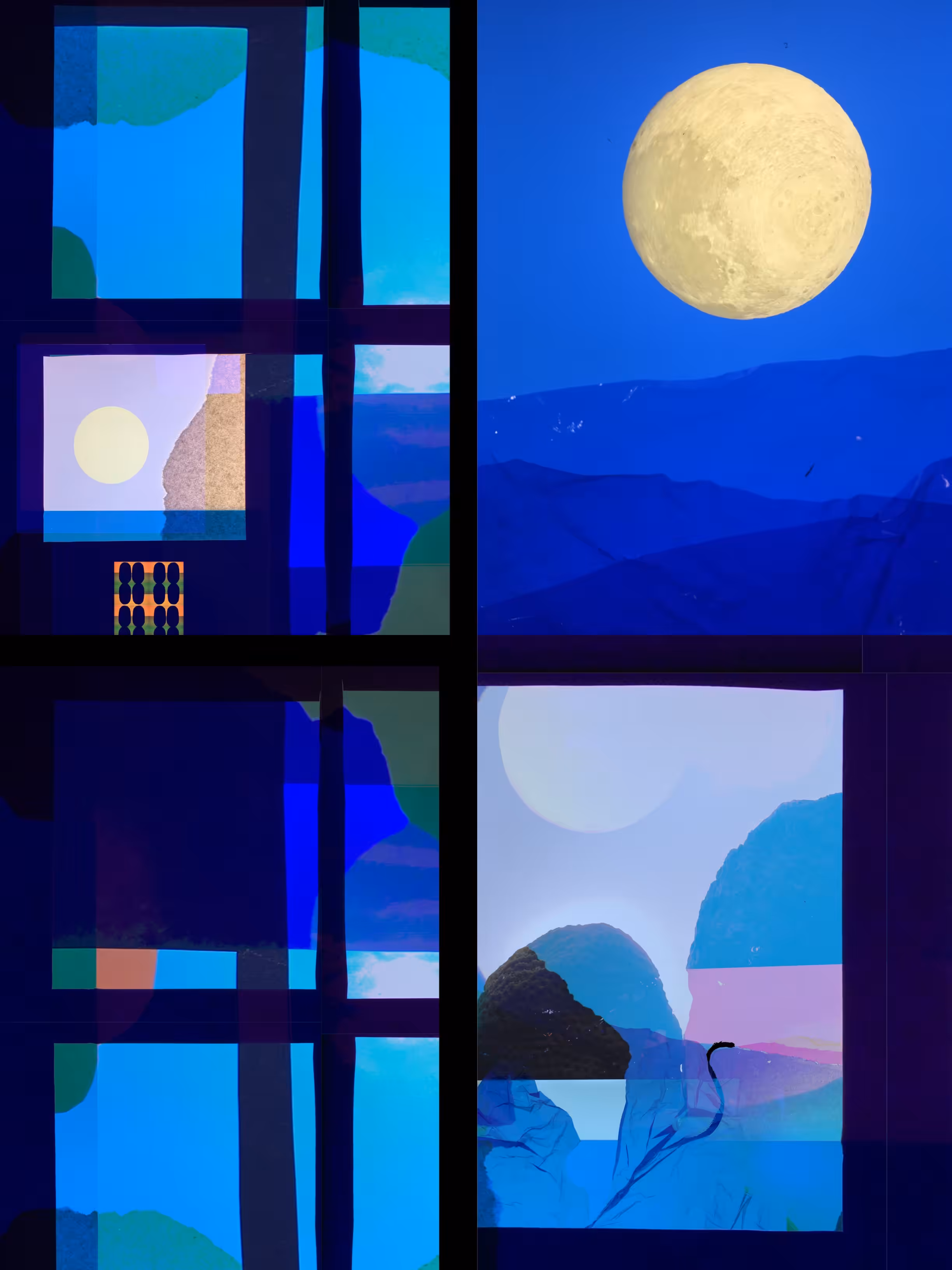 Cattail Moon
