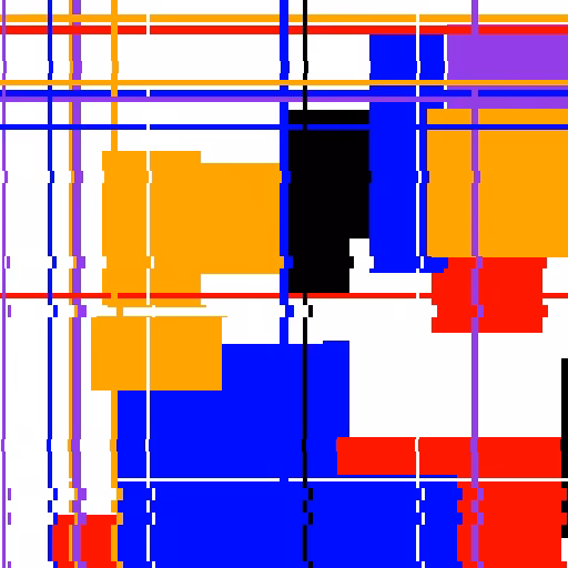 Chromatic Chaos #7049