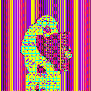 Prism Drape