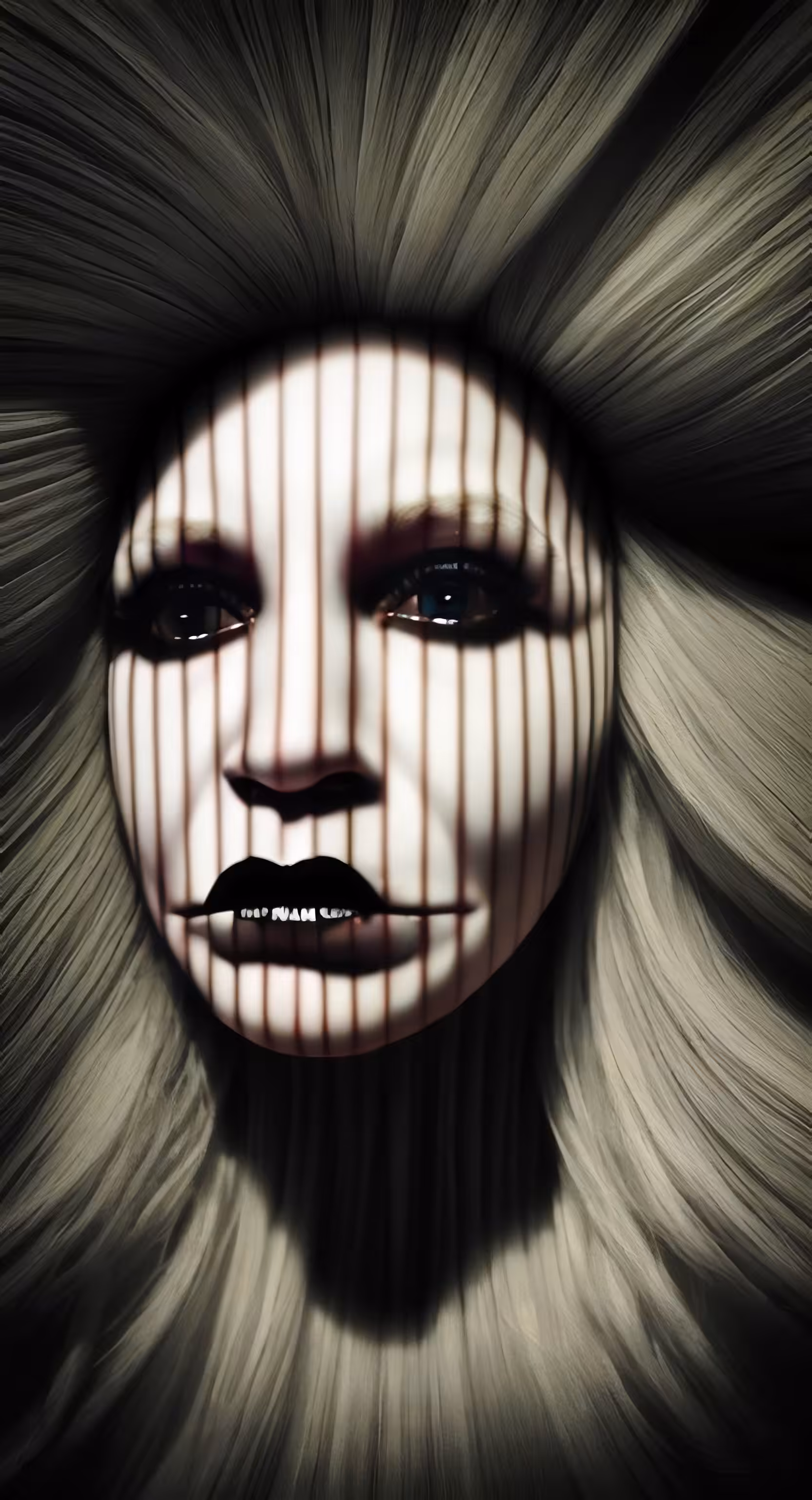 Beyond the Light: Portraits from the Threshold
