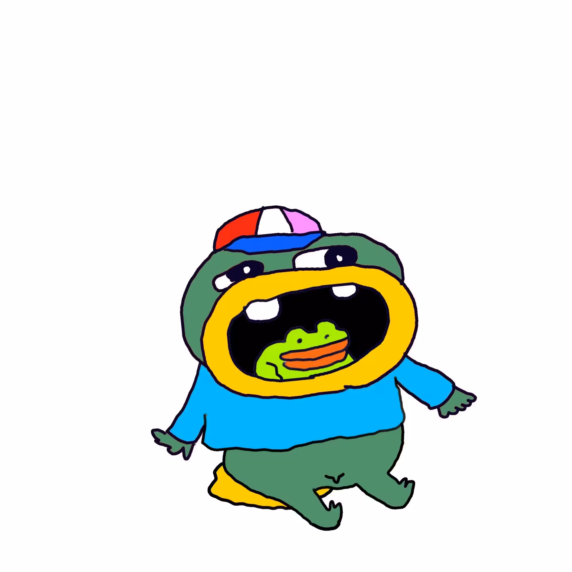 Pepe Neighbor #187