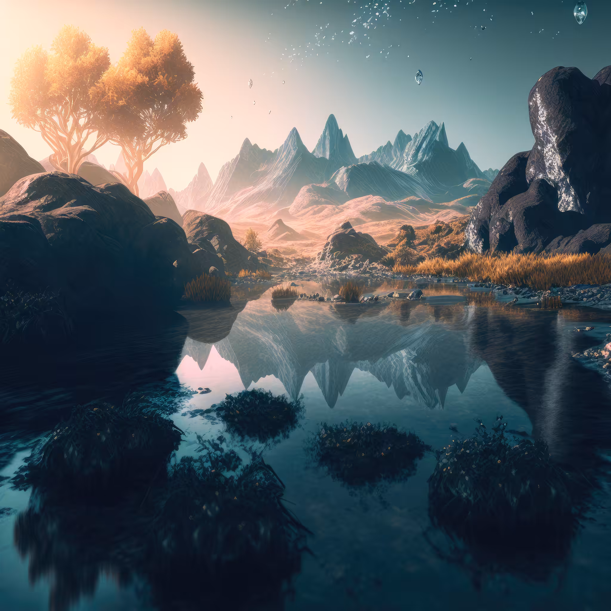 NATURE 2 #578