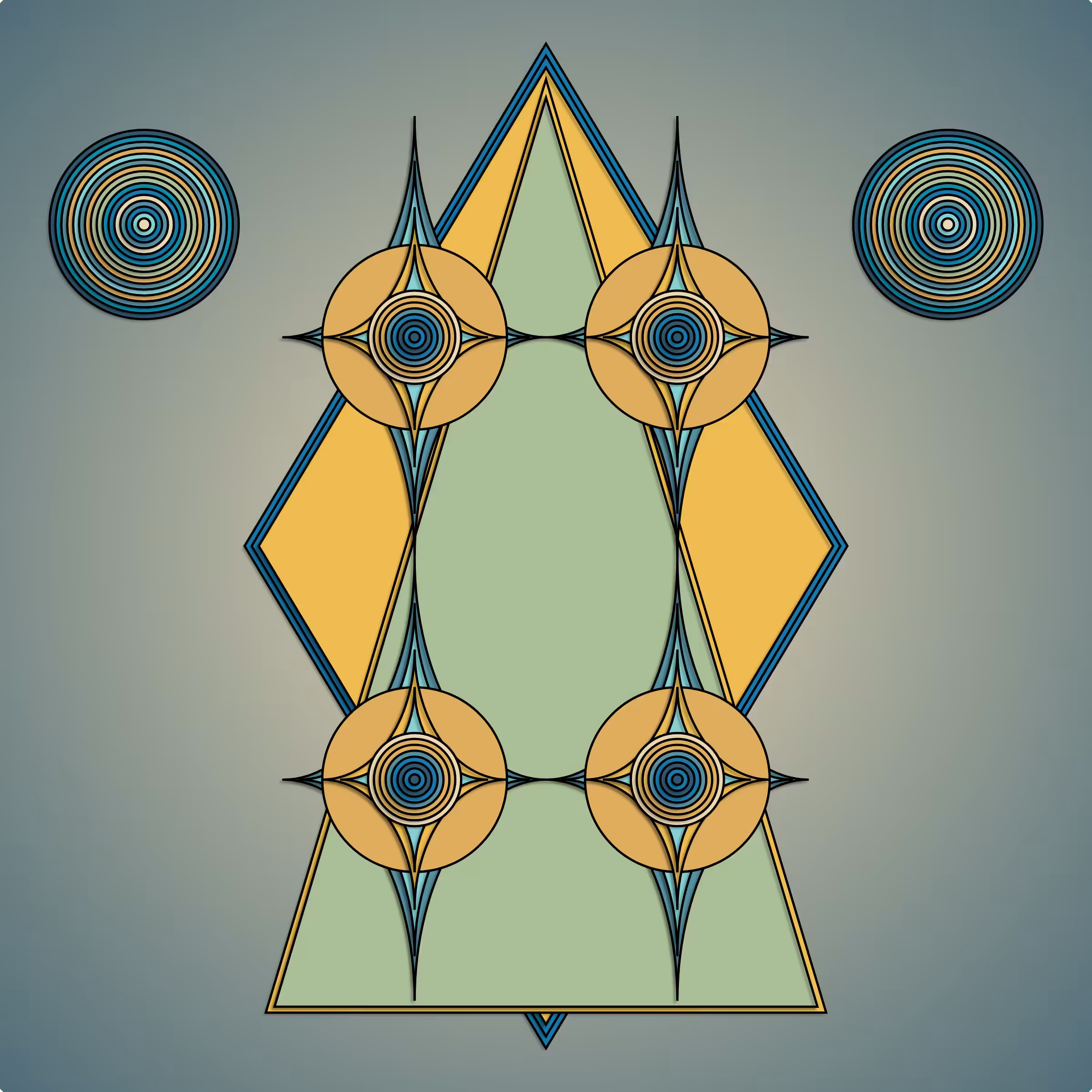 Eccentrics 2: Orbits #259
