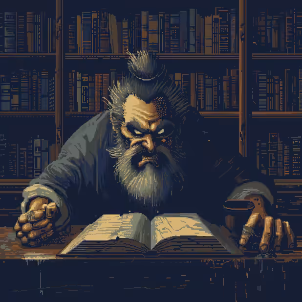 Mad Scholar #92