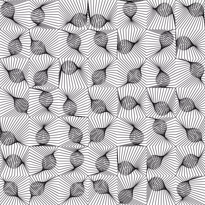 Organic Illusion #253