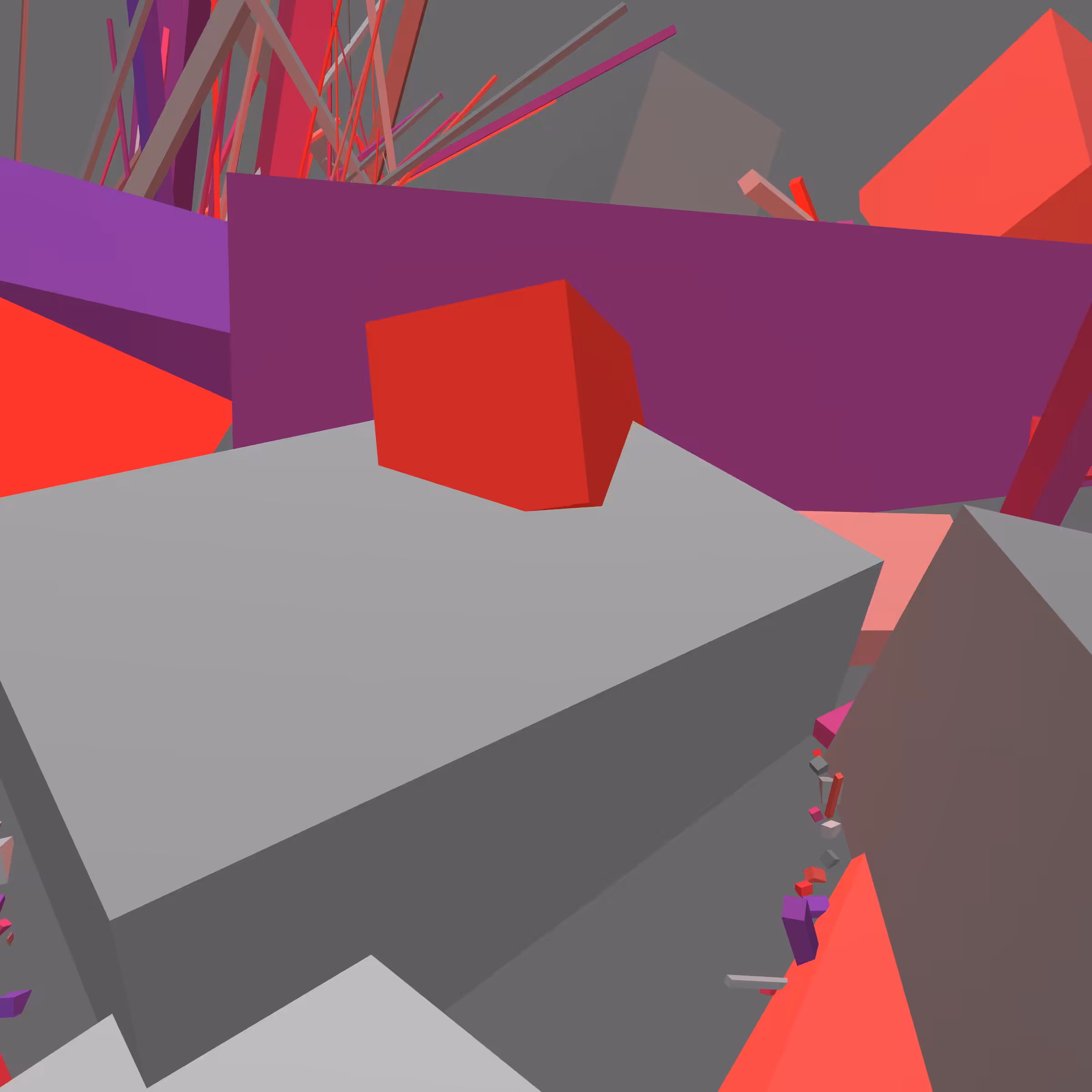 Organized Disruption #798