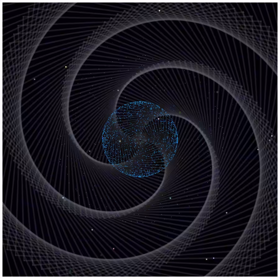 Space Voyage to Planet Crypto #5