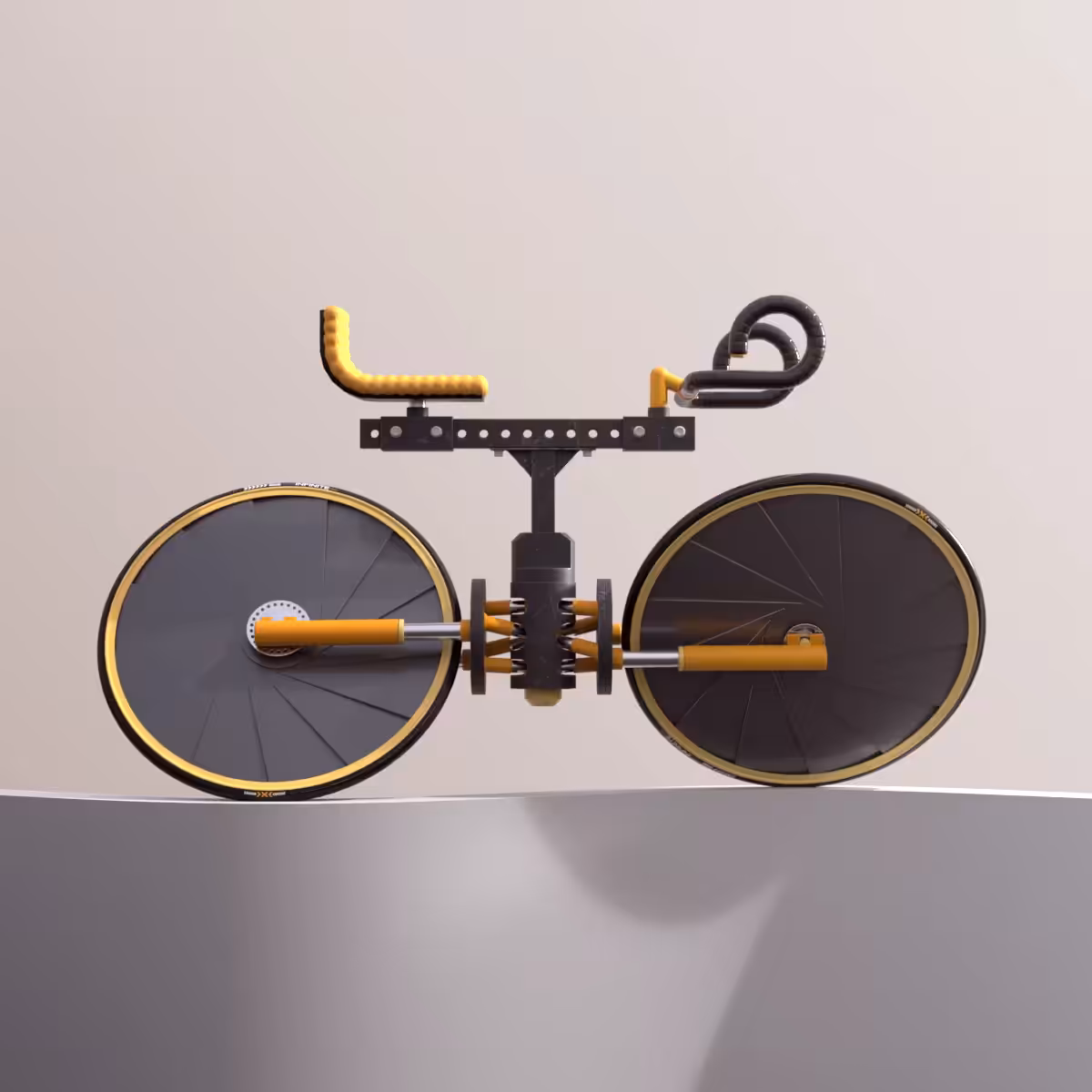 Bend Bike