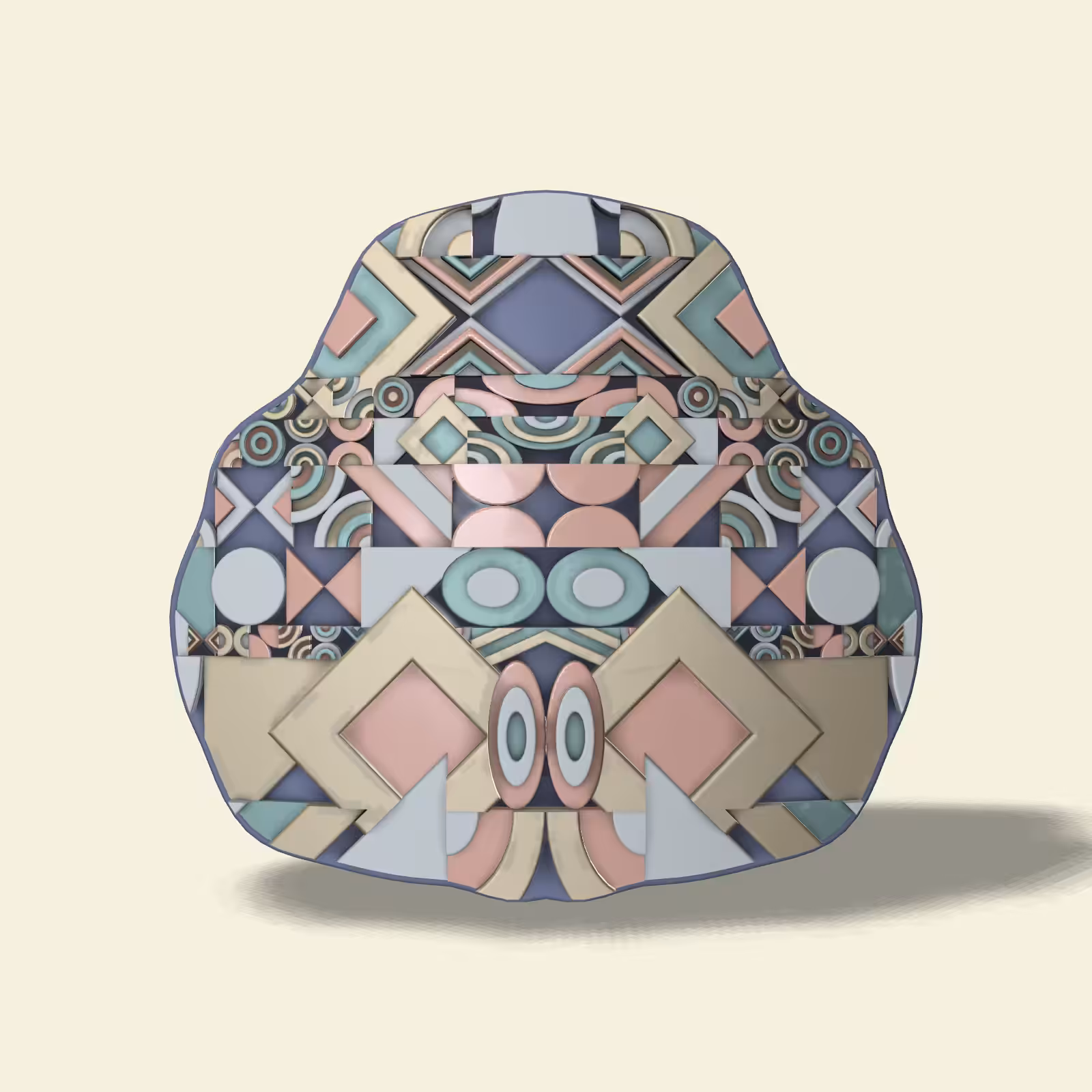3D Generativemasks #459