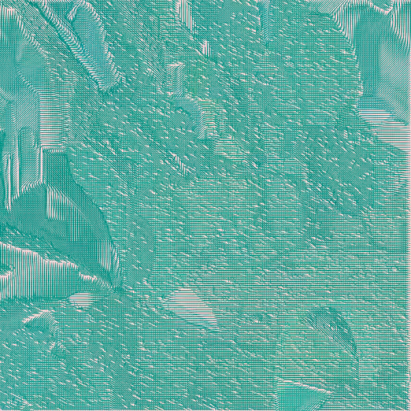Cave Etchings #50