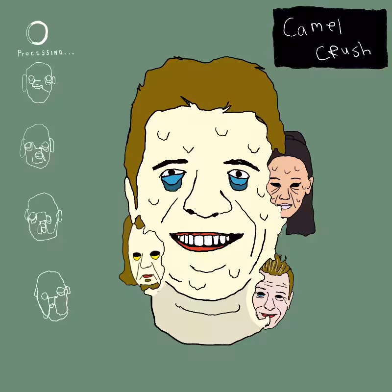big! fucking shiddy! celebrity cash grab! #32