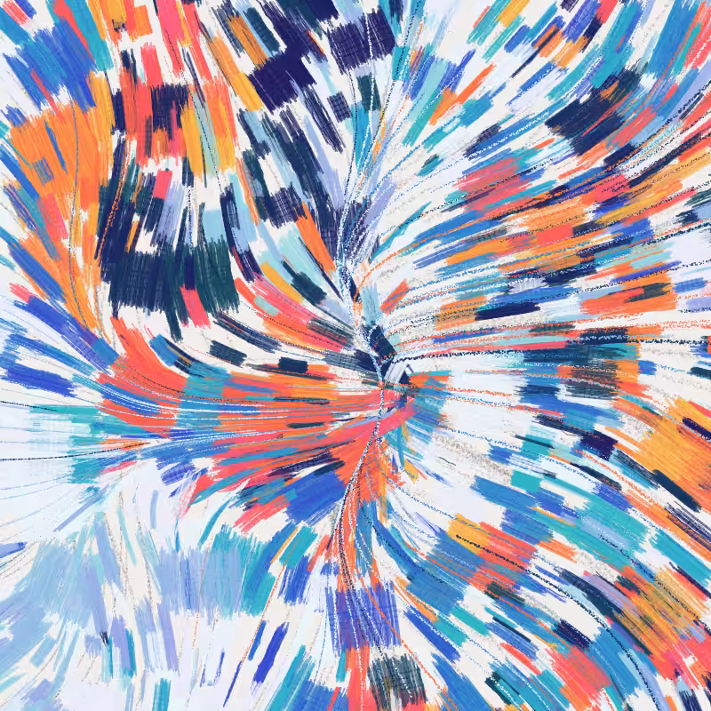 Abstract Attractorism #175