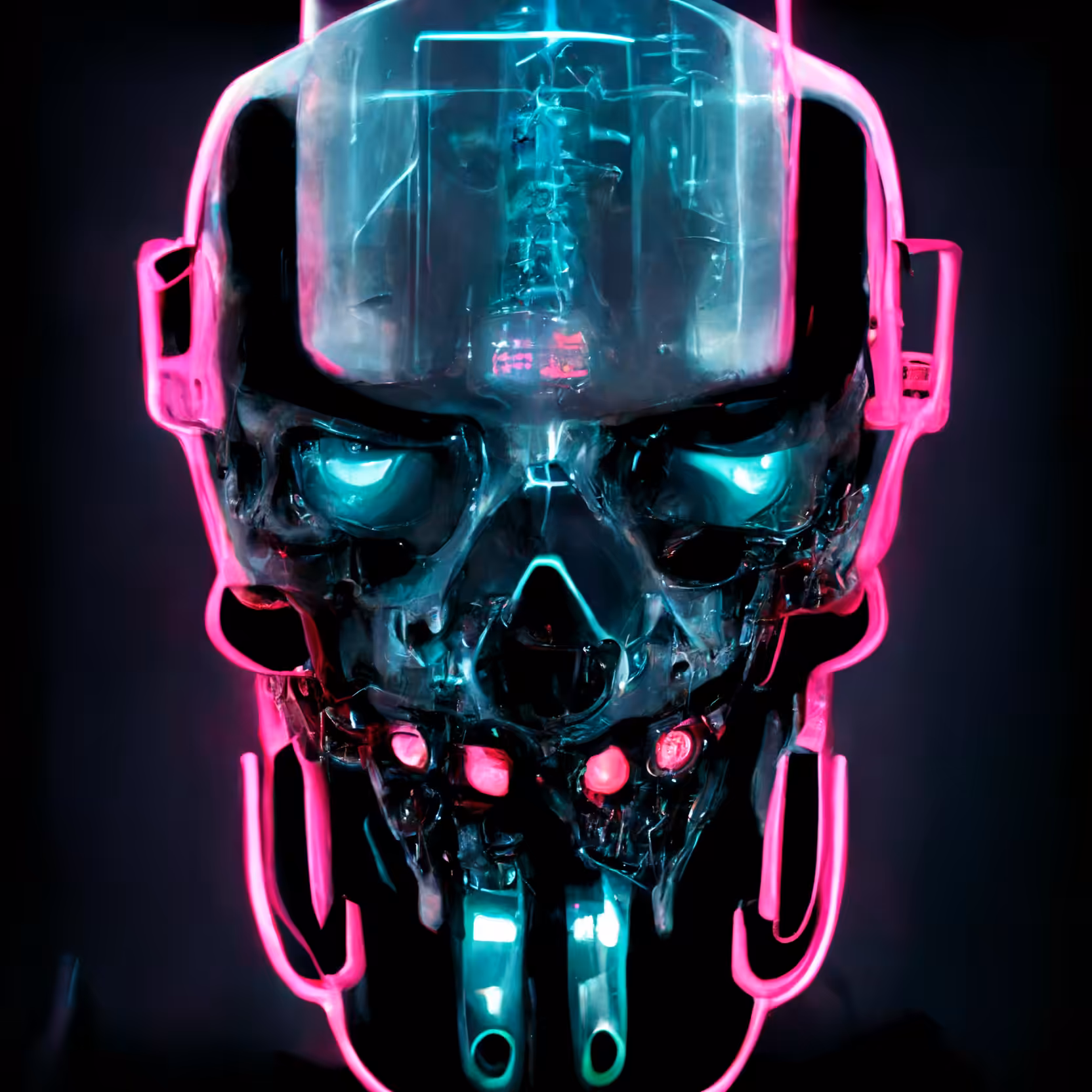 DEAD AI MK-II #072