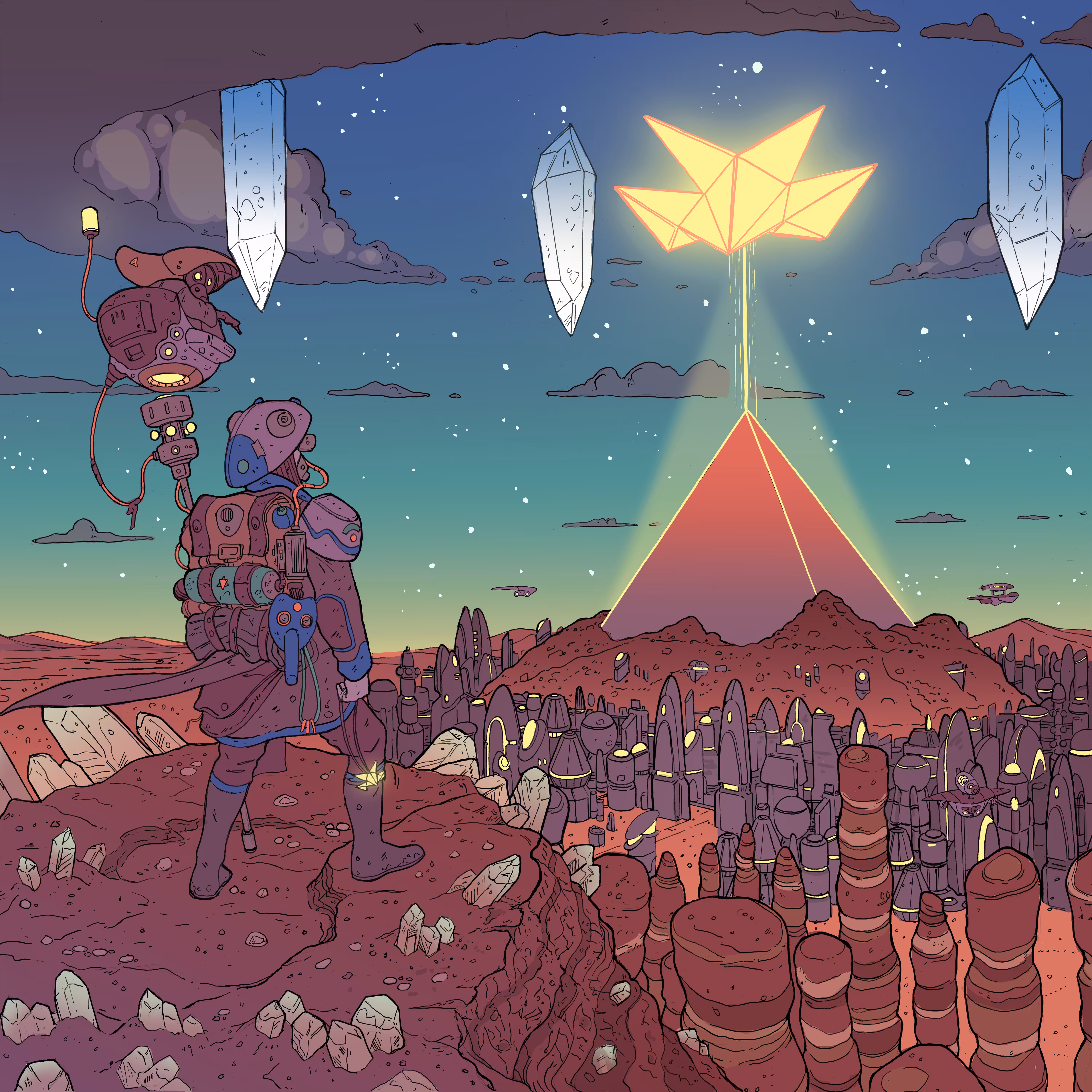 TRIP SITTER (LEMAITRE 1)