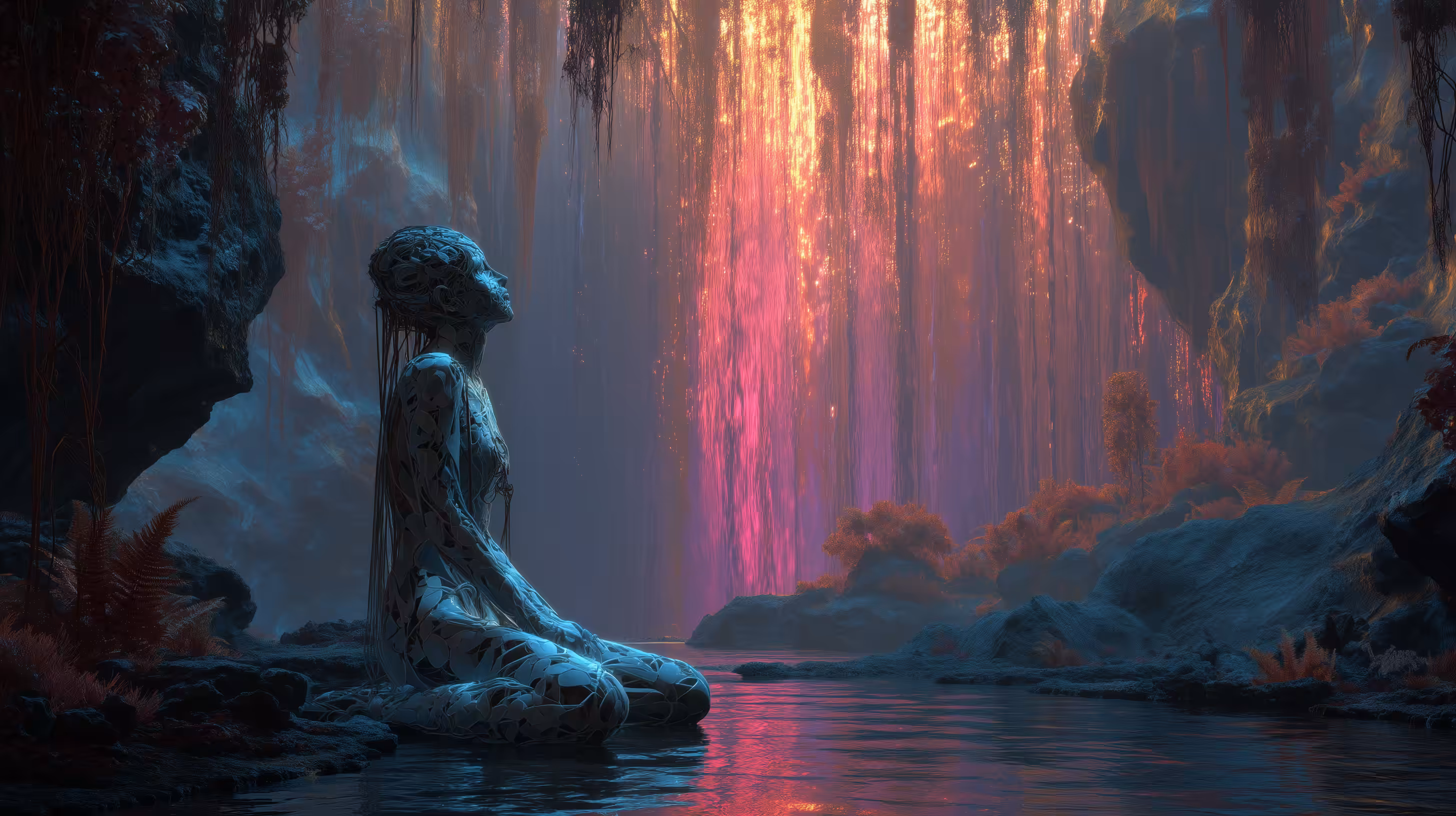 Echoes of Stillness