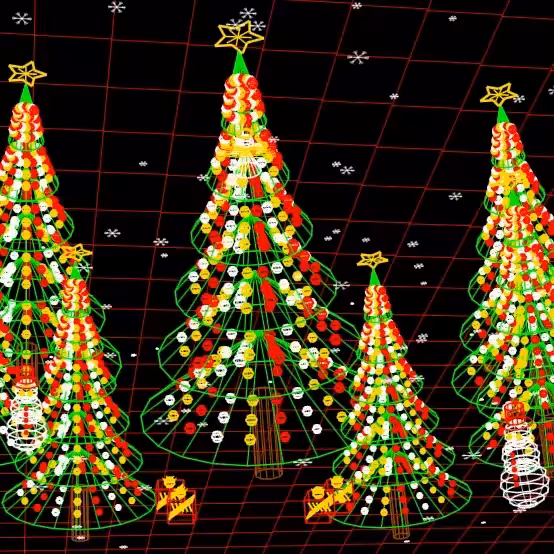 Merry Wire X-mas