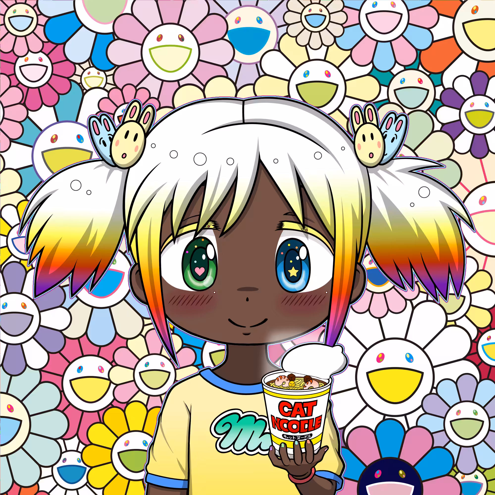 Akibahara Flowers #2168