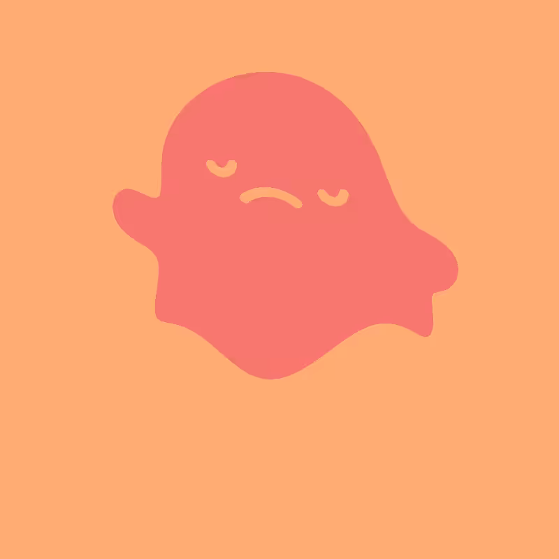 Ghosties! #19